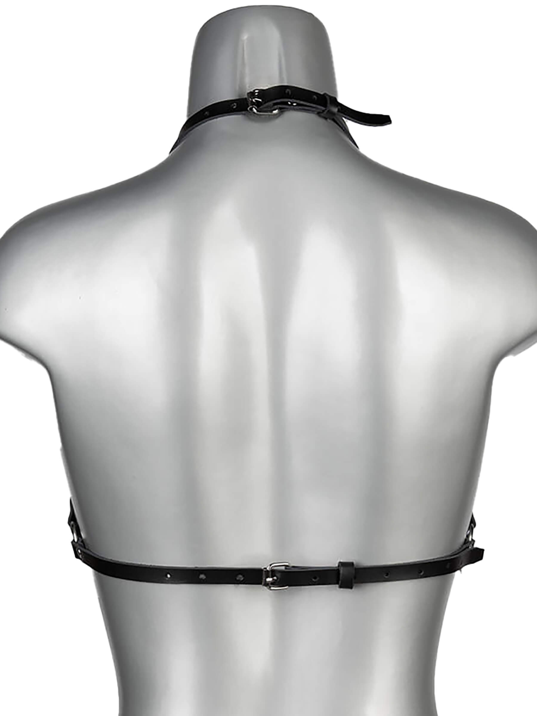 ETERNITY Bra - Real Leather Harness