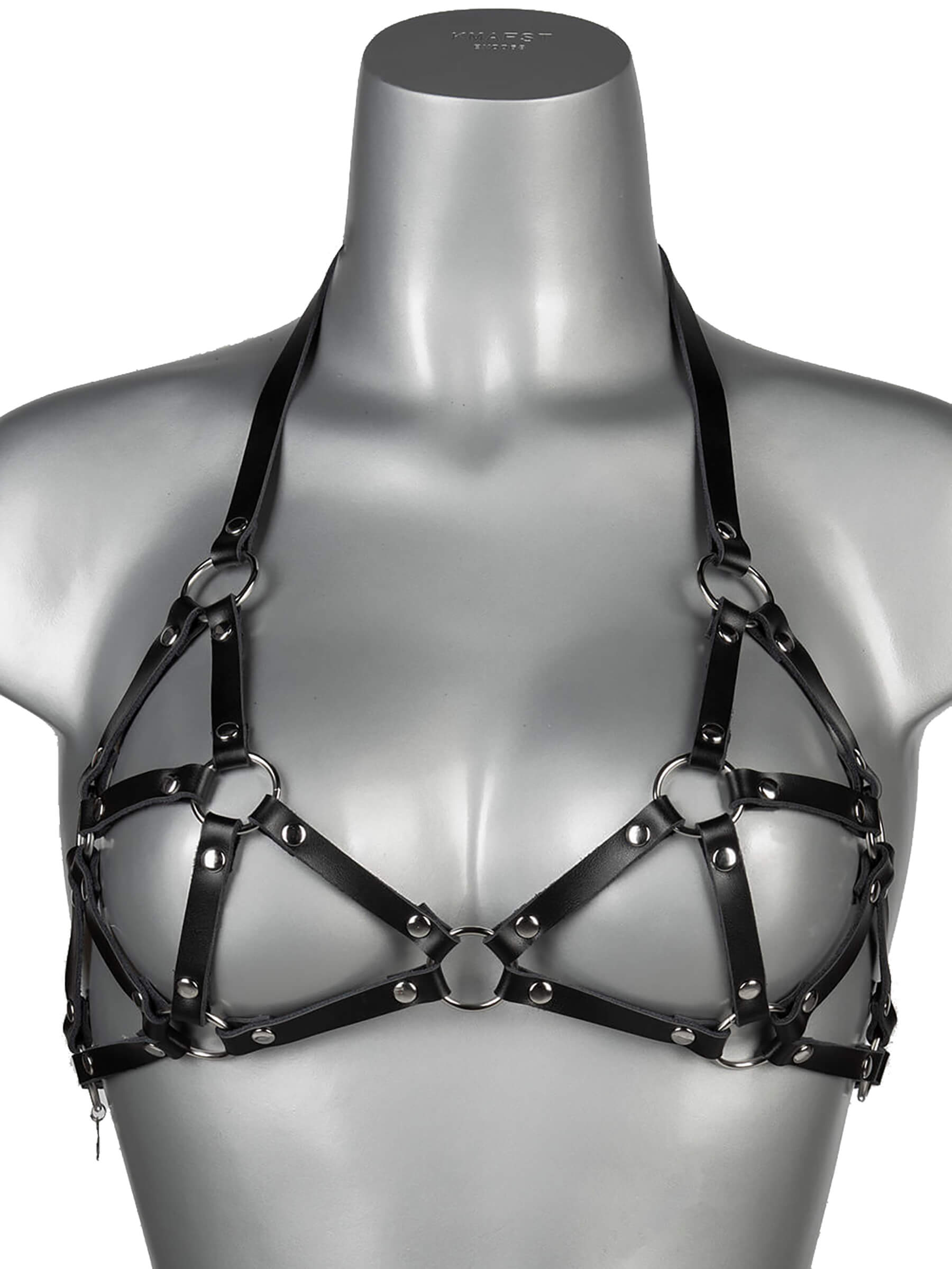 ETERNITY Bra - Real Leather Harness