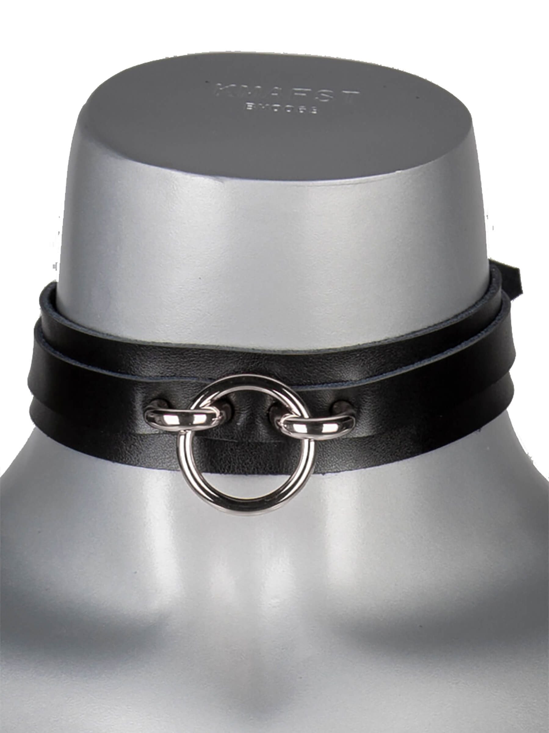 Genuine Leather Collar - INSOLENCE