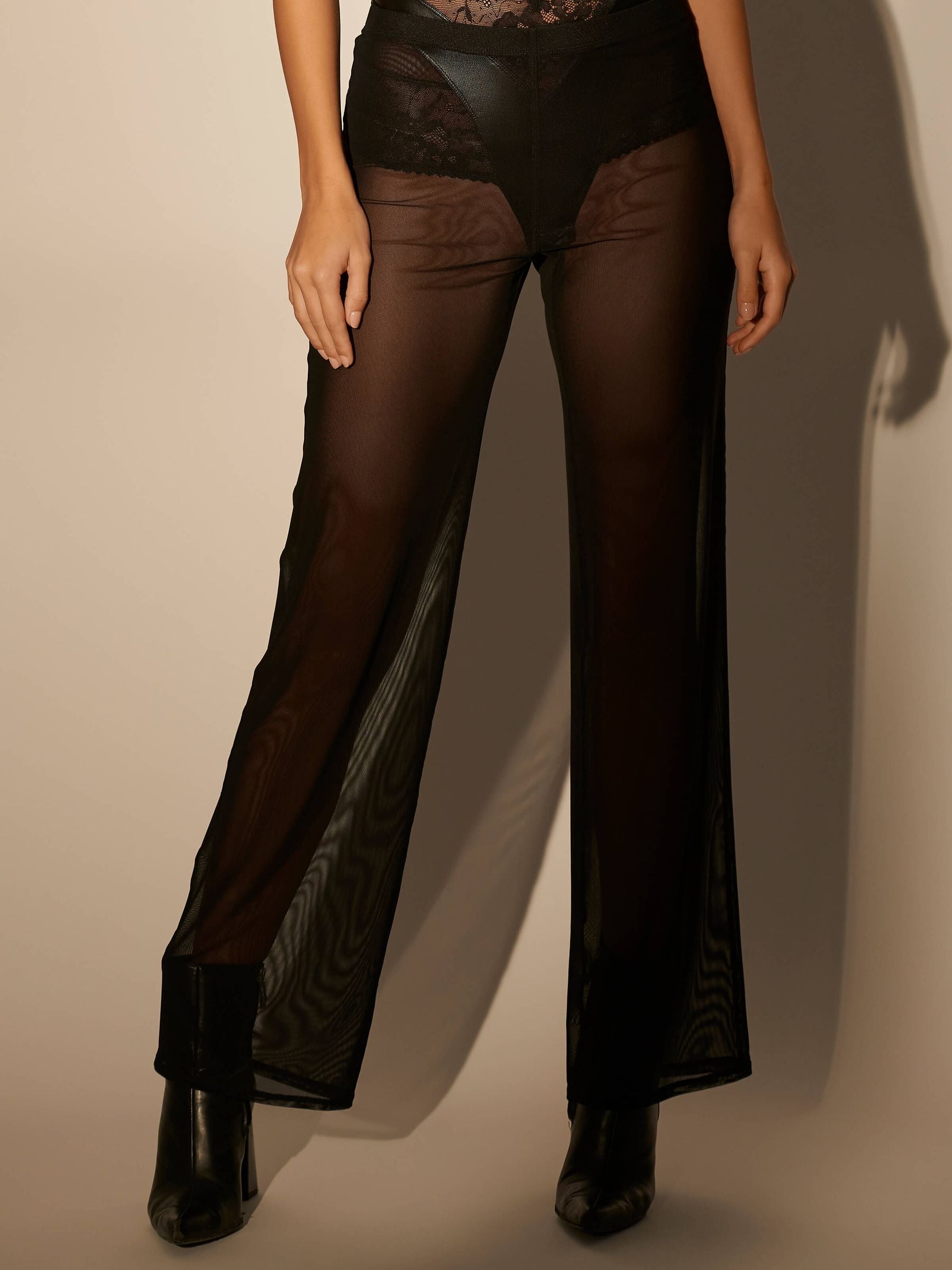 Damenhose - Jun - Transparent