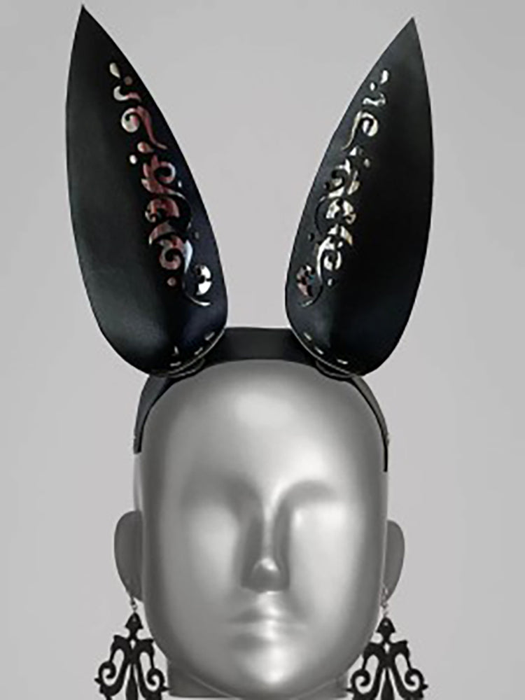 Echt Leder BUNNY EARS