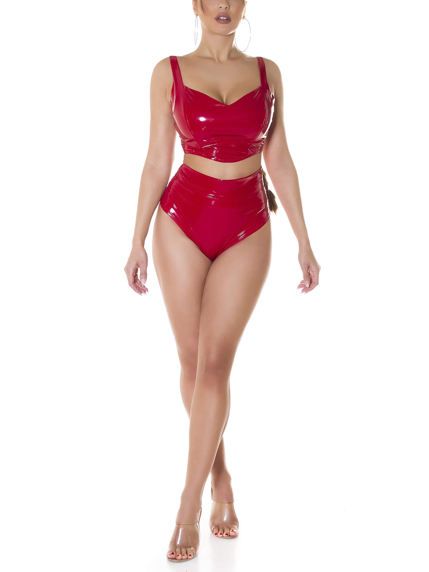 Lack High Waist Hotpant