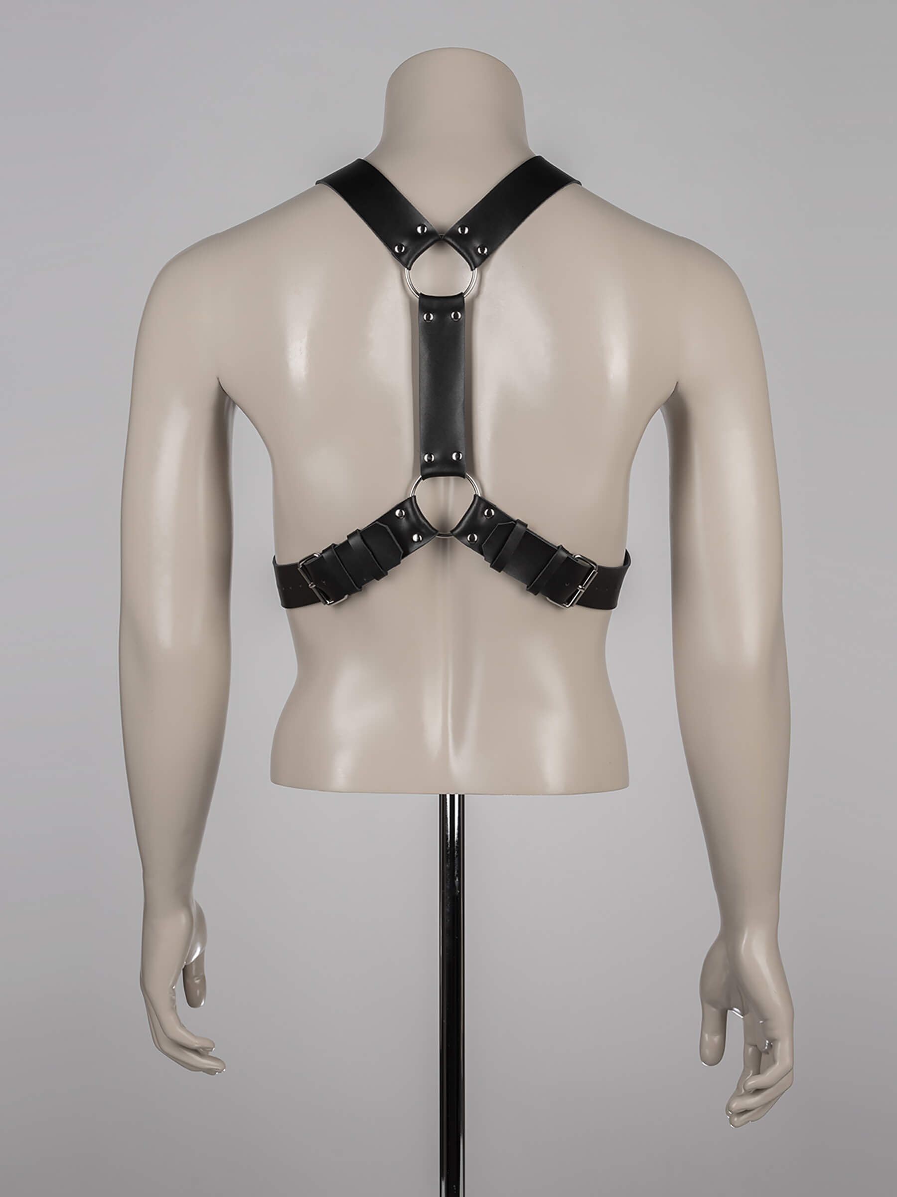 Genuine Leather HARNESS MAXIMUS