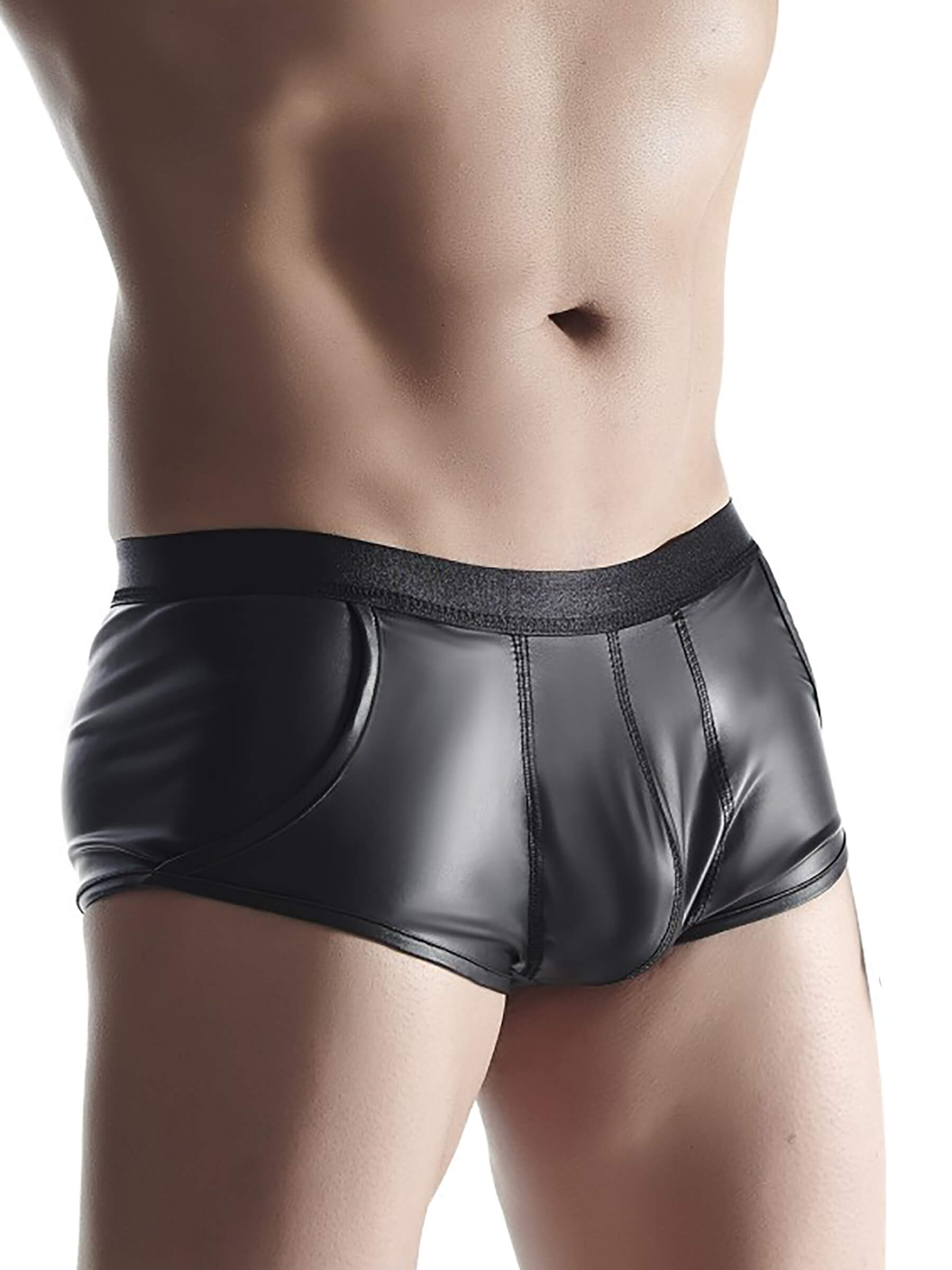 Men's Wetlook Shorts