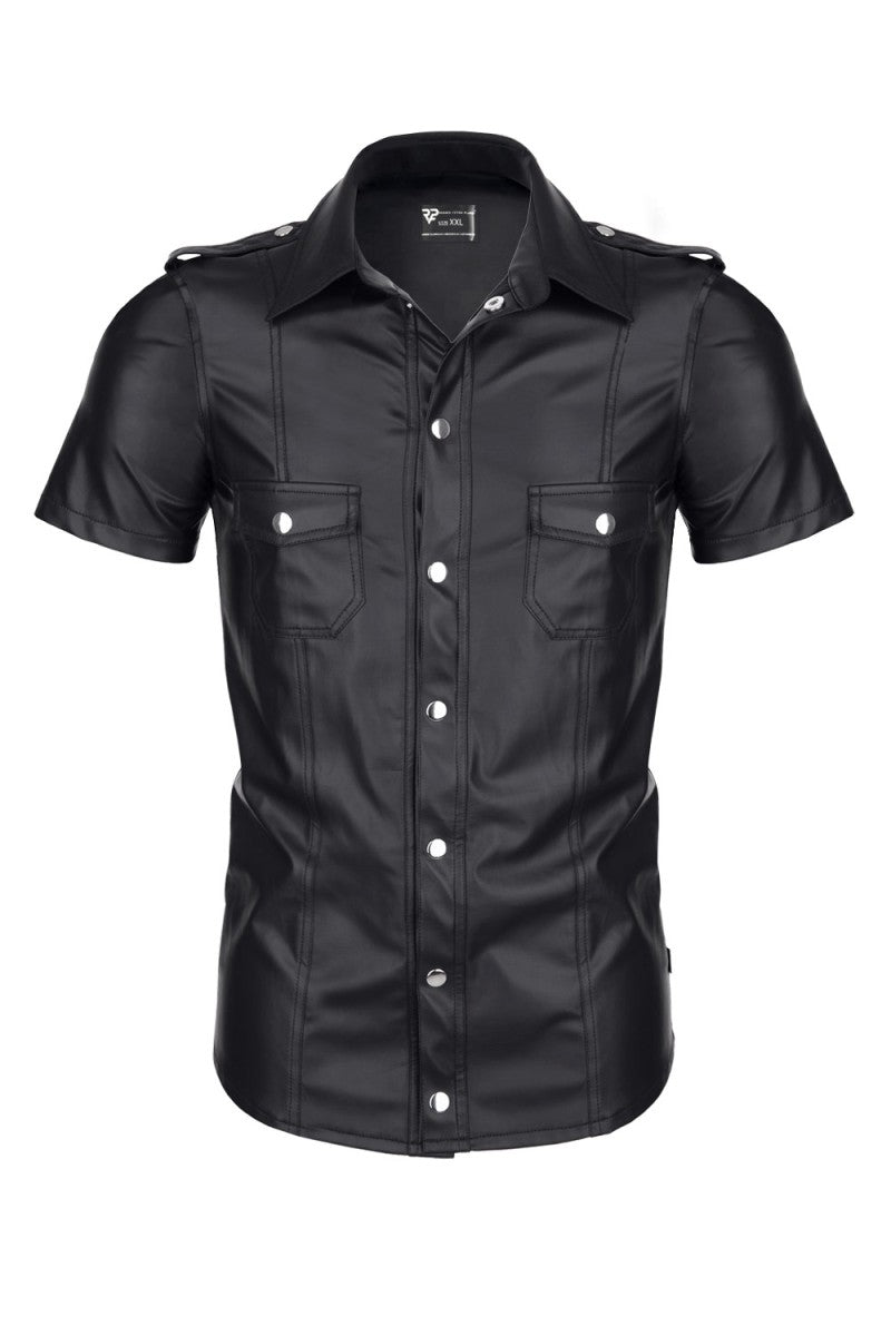 Men's Wetlook Shirt