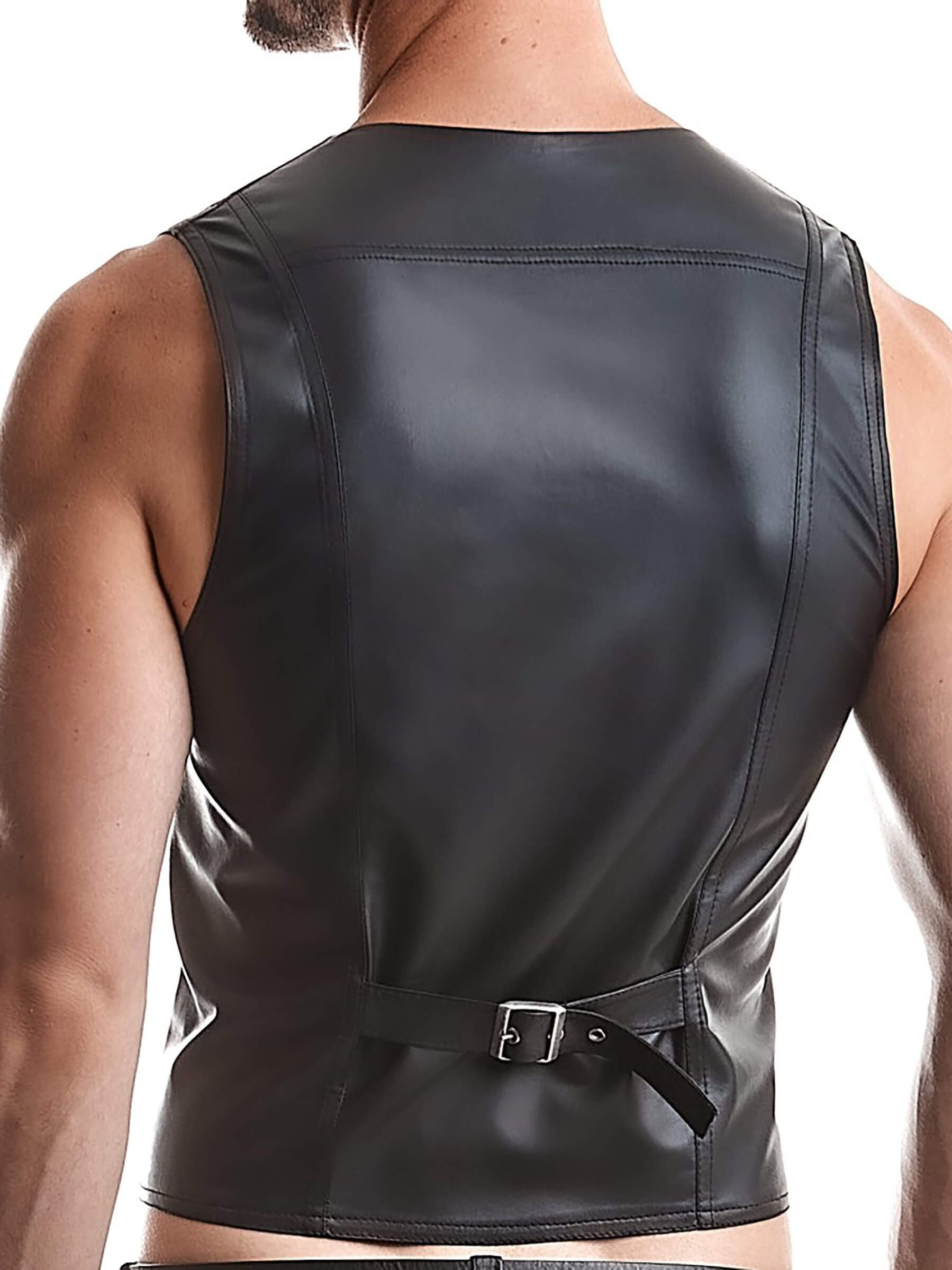 Herren Wetlook Veste