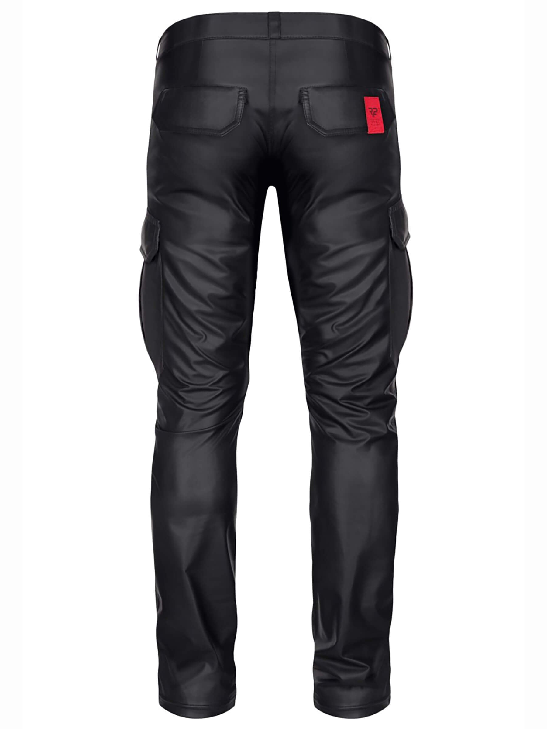 Herren Wetlook Hose