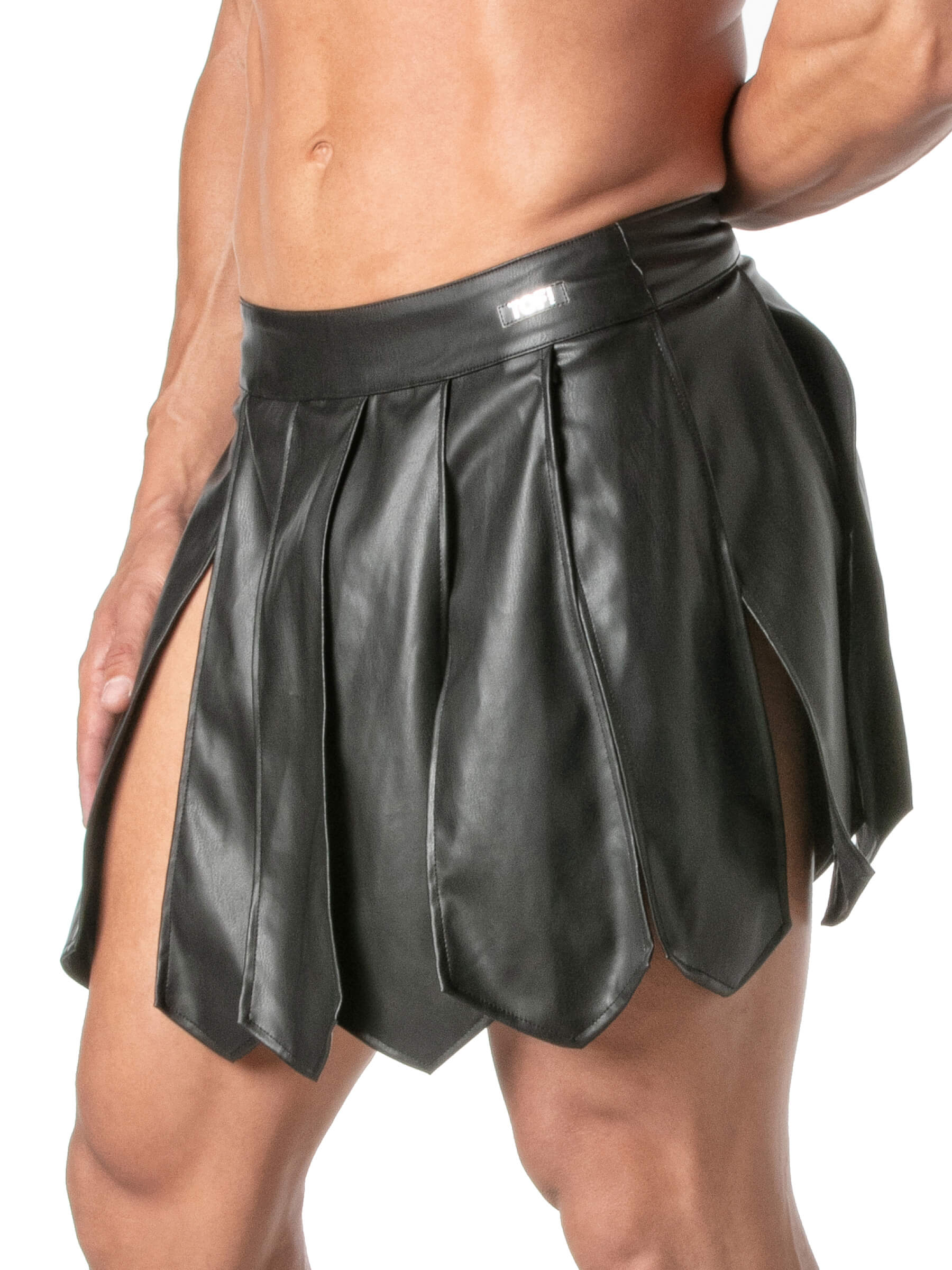 KINKY GLADIATOR SKIRT FOR MEN