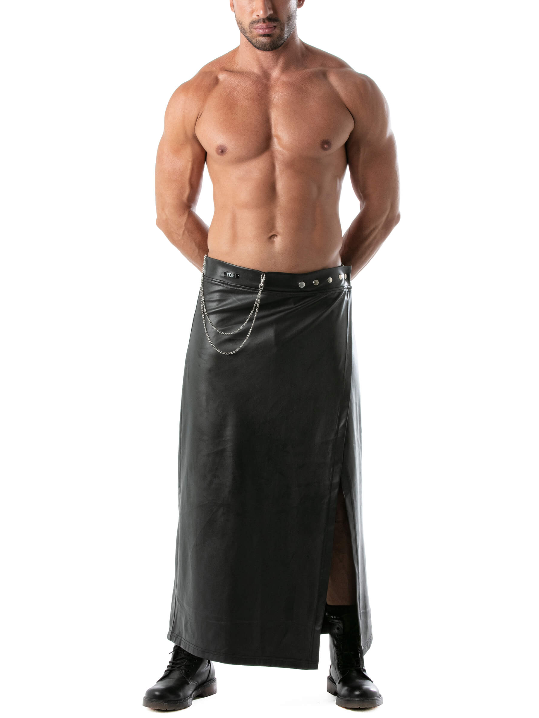 KINKY LONG MENS SKIRT FOR MEN