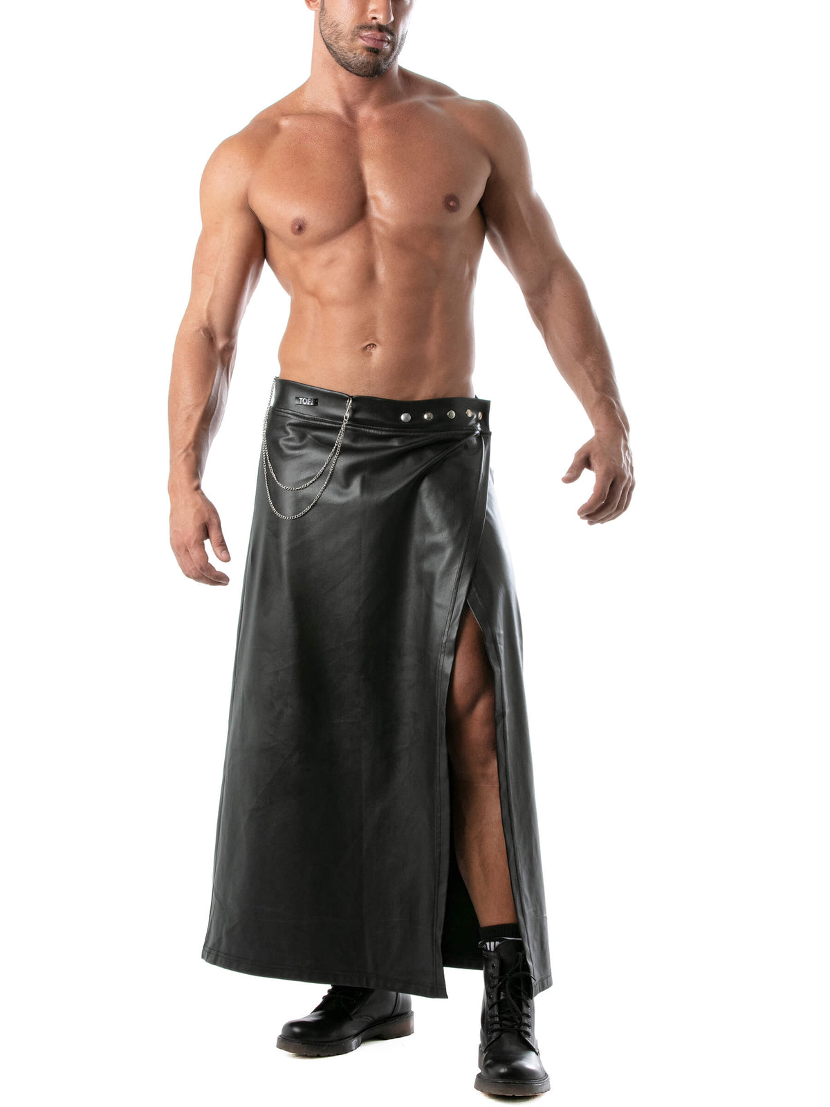 KINKY LONG MENS SKIRT FOR MEN