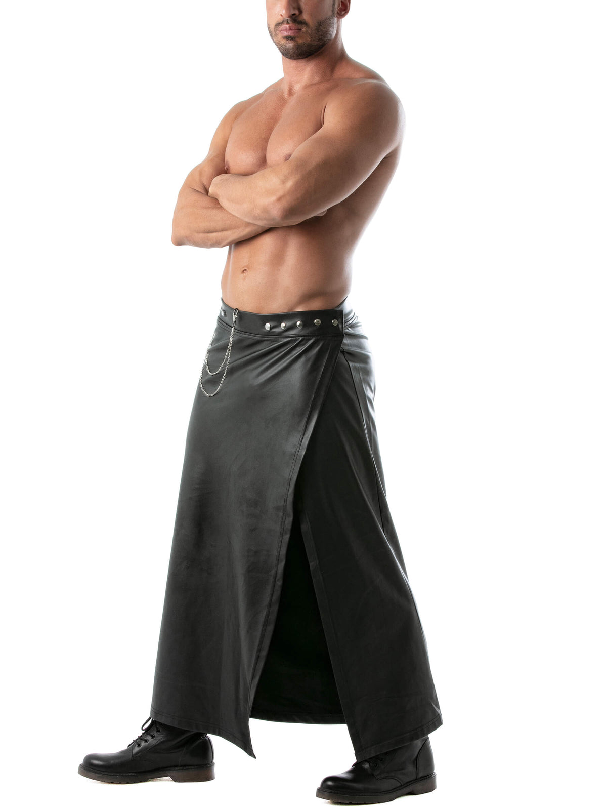 KINKY LONG MENS SKIRT FOR MEN