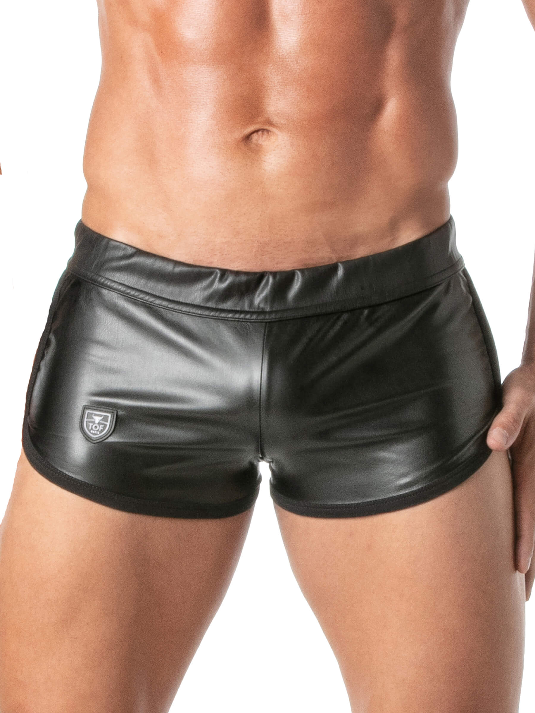 MEN'S RETRO SHORTS