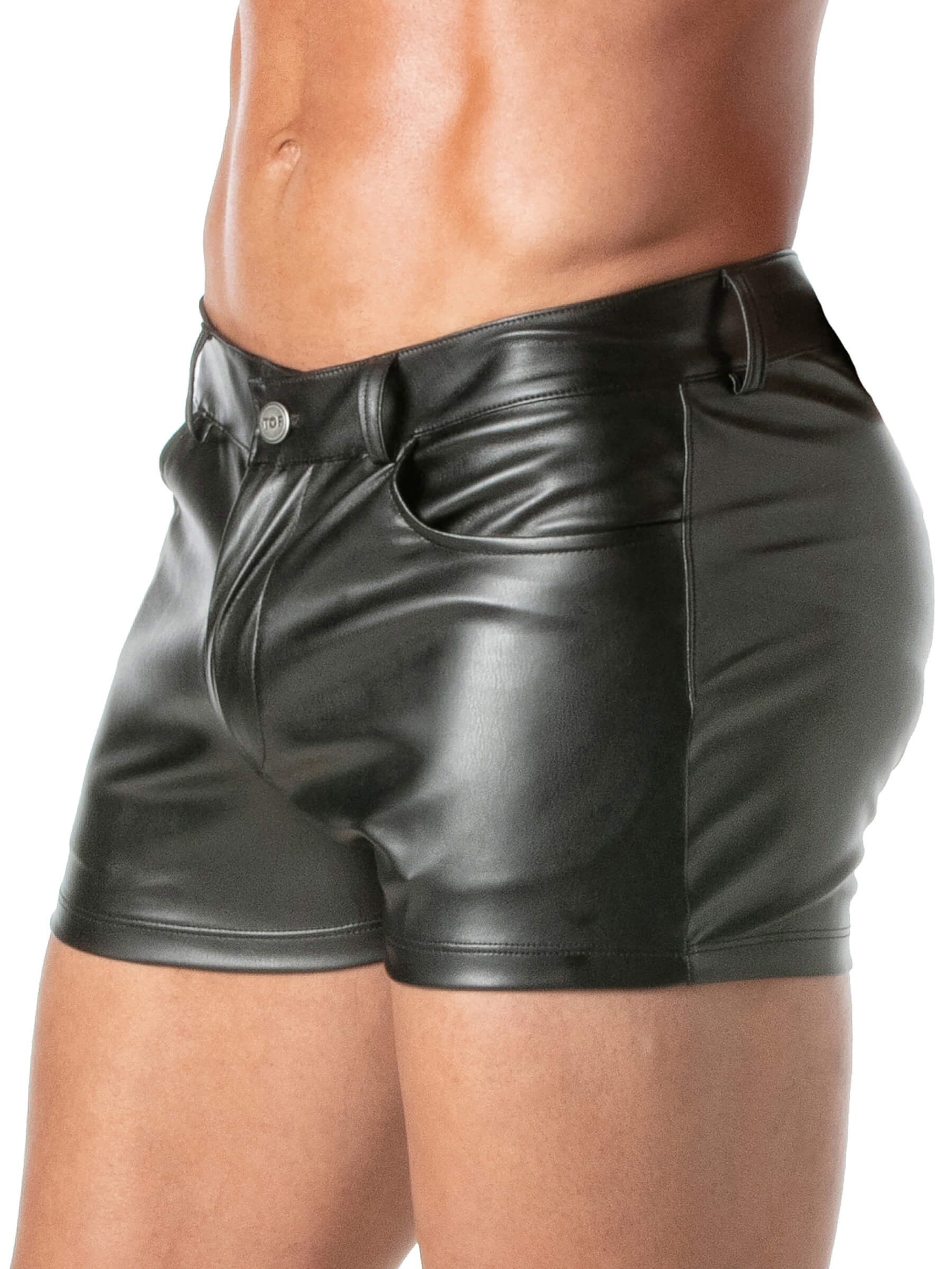FETISH MENS MINI SHORTS