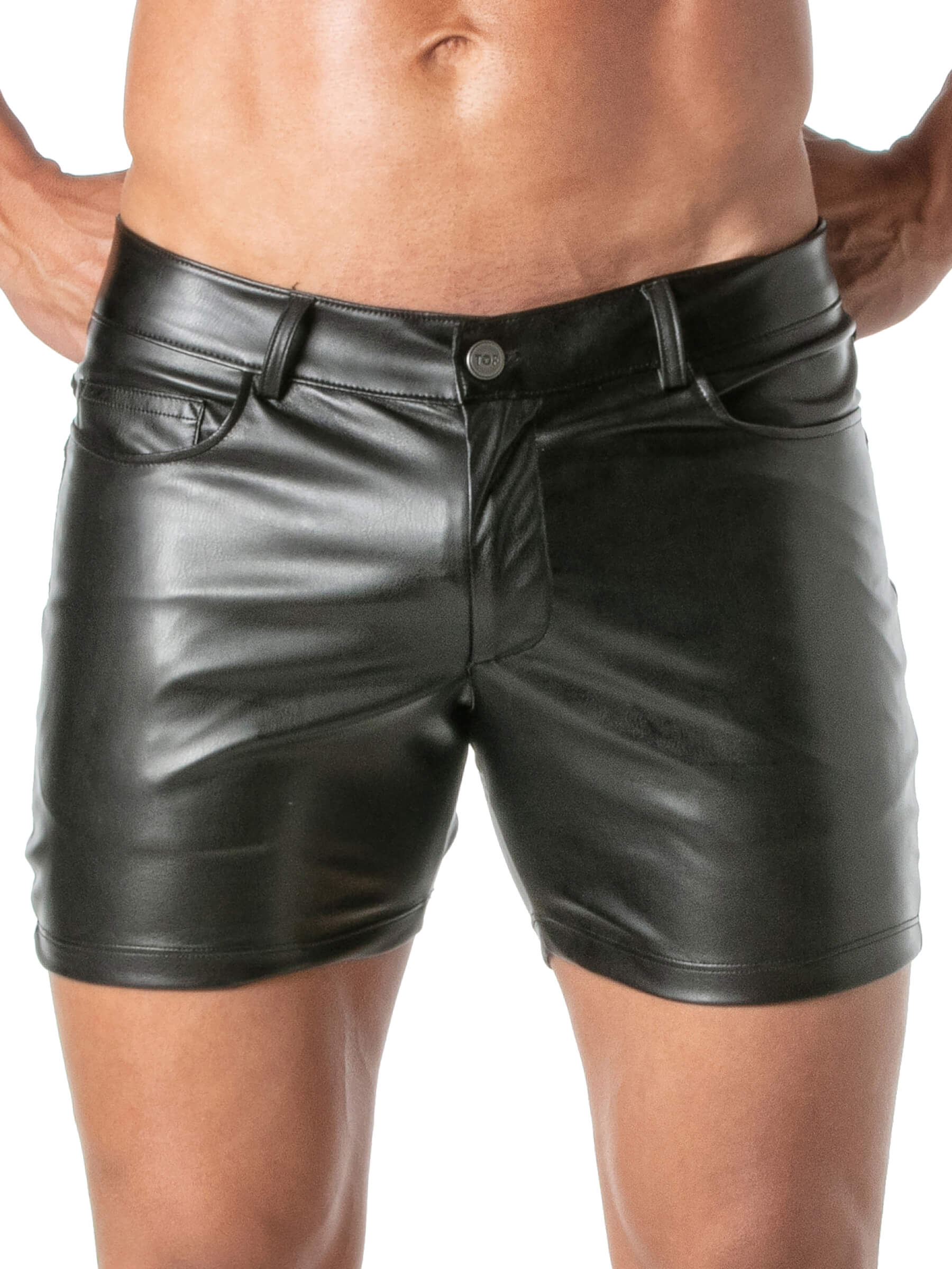 FETISH MENS MIDI SHORTS