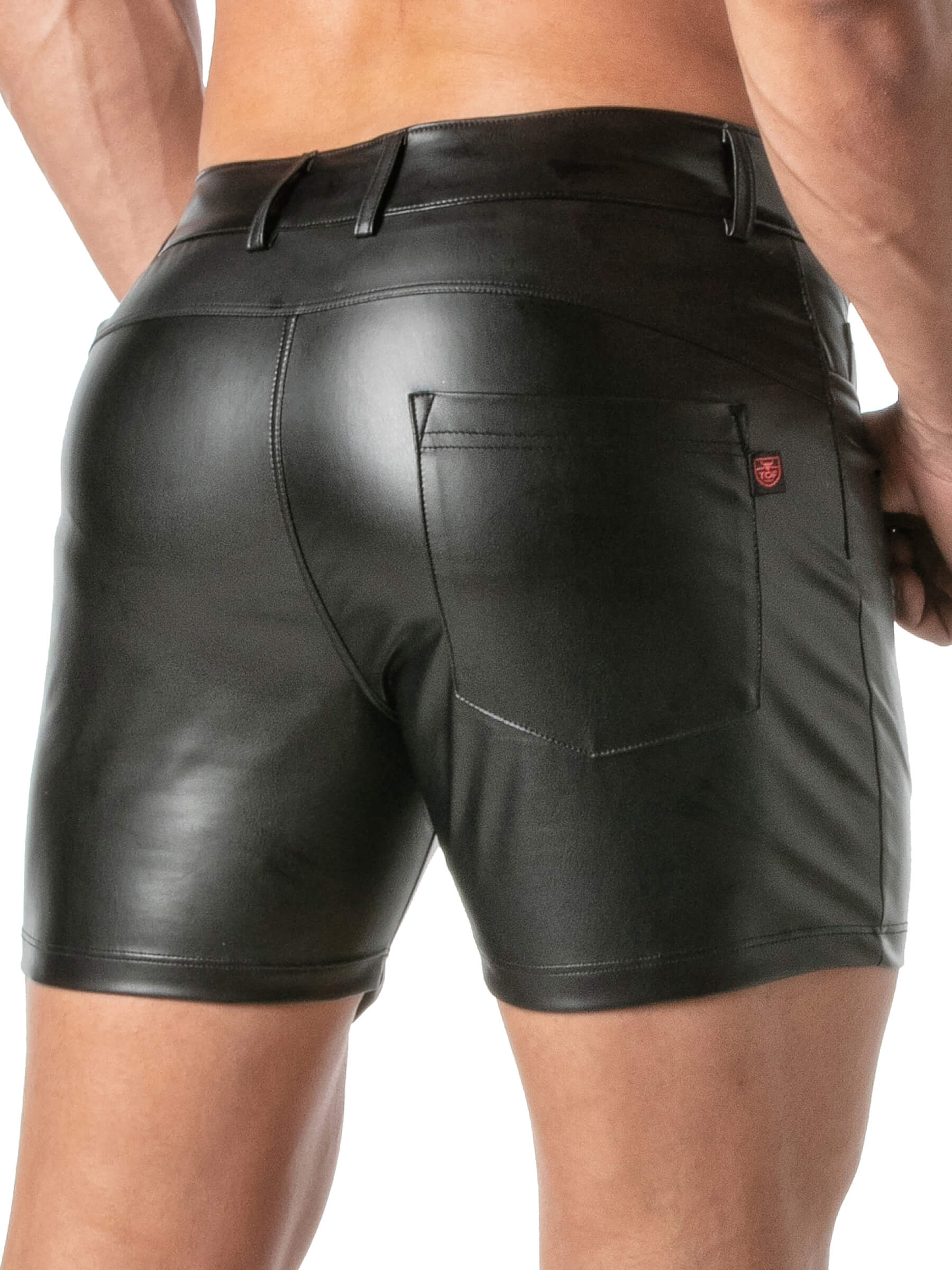 FETISH MENS MIDI SHORTS