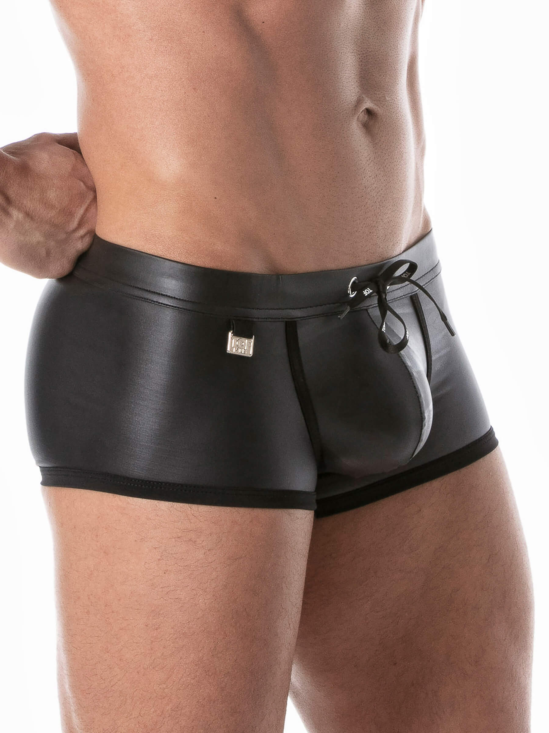 FETISH MEN'S MIDI SHORTS