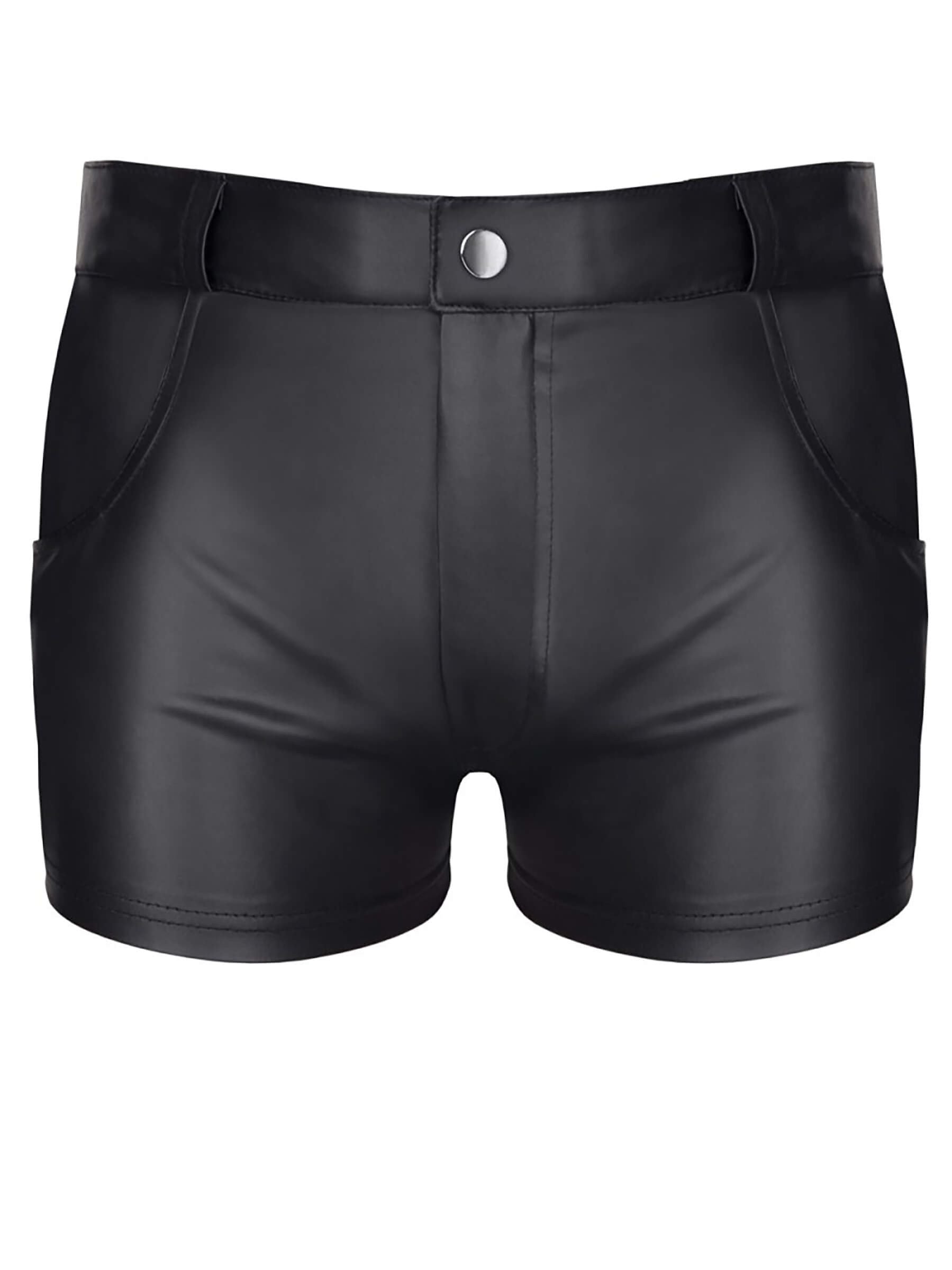 Men's Wetlook Shorts