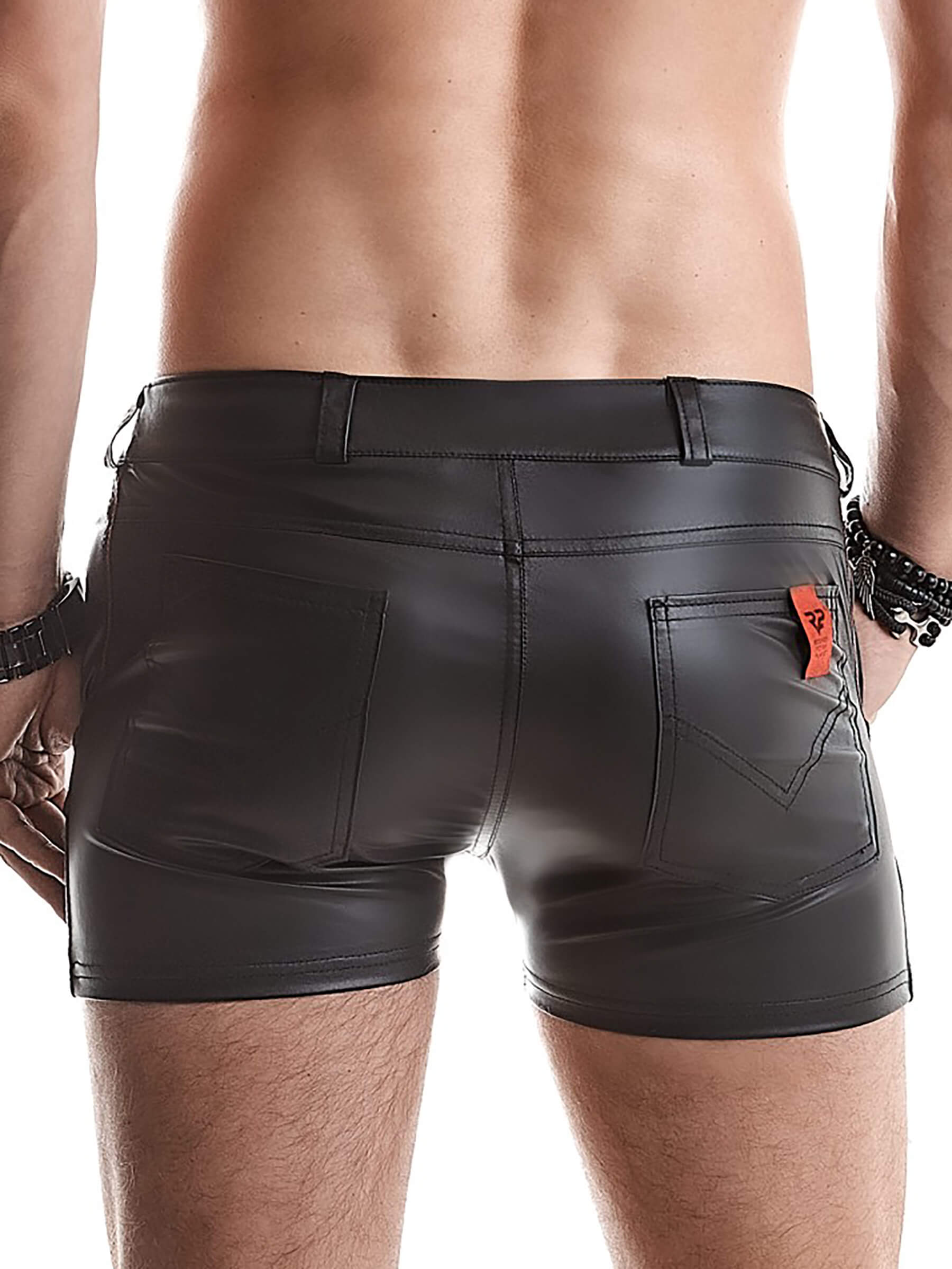 Men's Wetlook Shorts