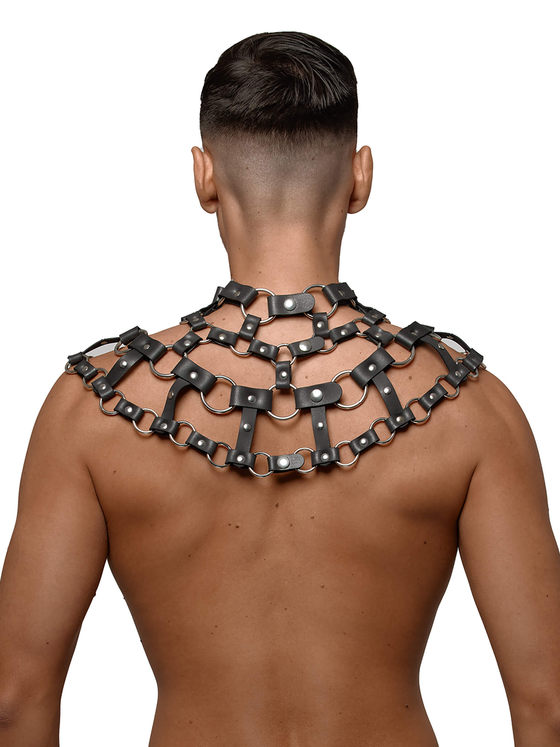 Latex - Rubber Empire Harness