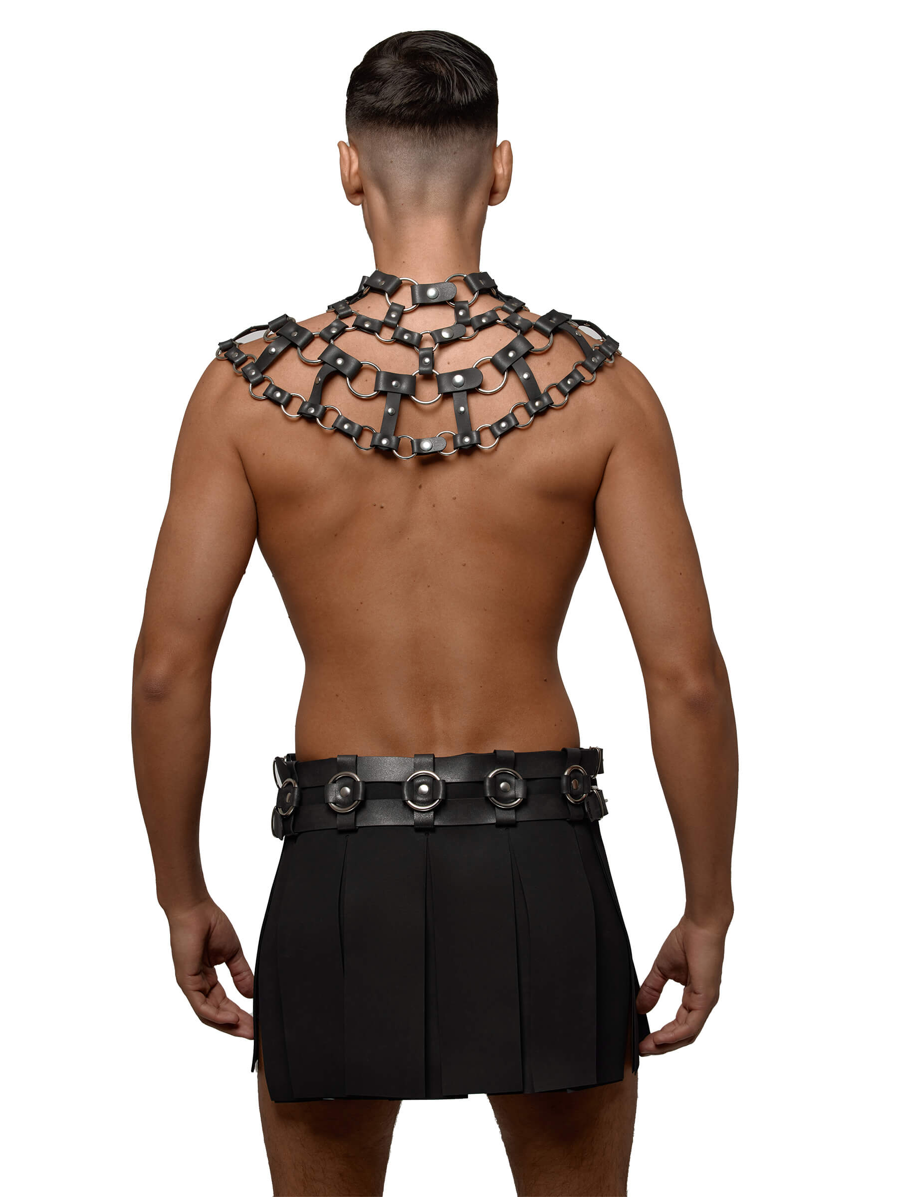 Latex - Rubber Empire Harness