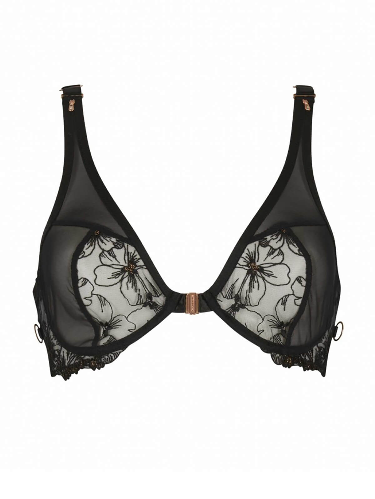 Ivy bra & harness