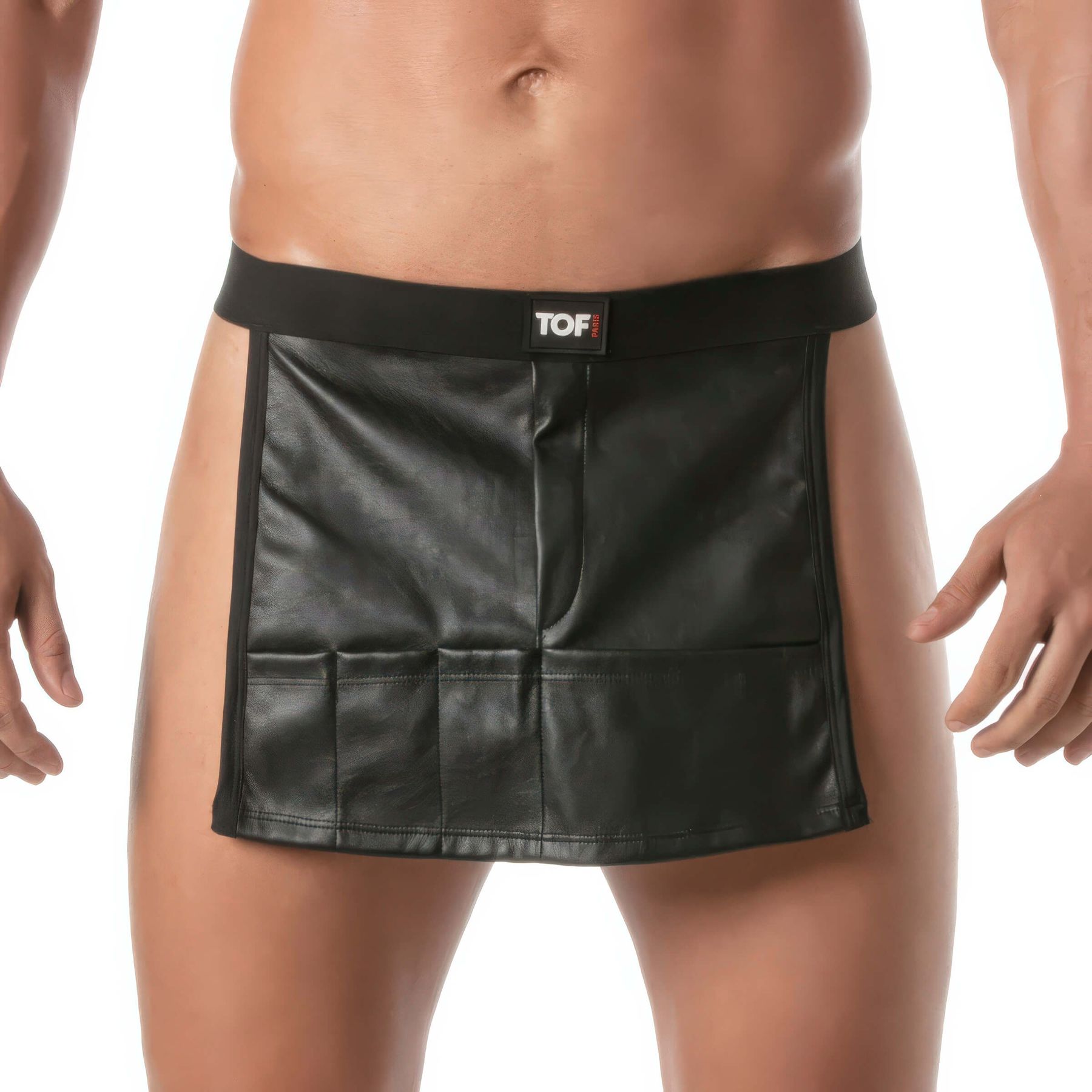 KINKY WAIST APRON FOR MEN