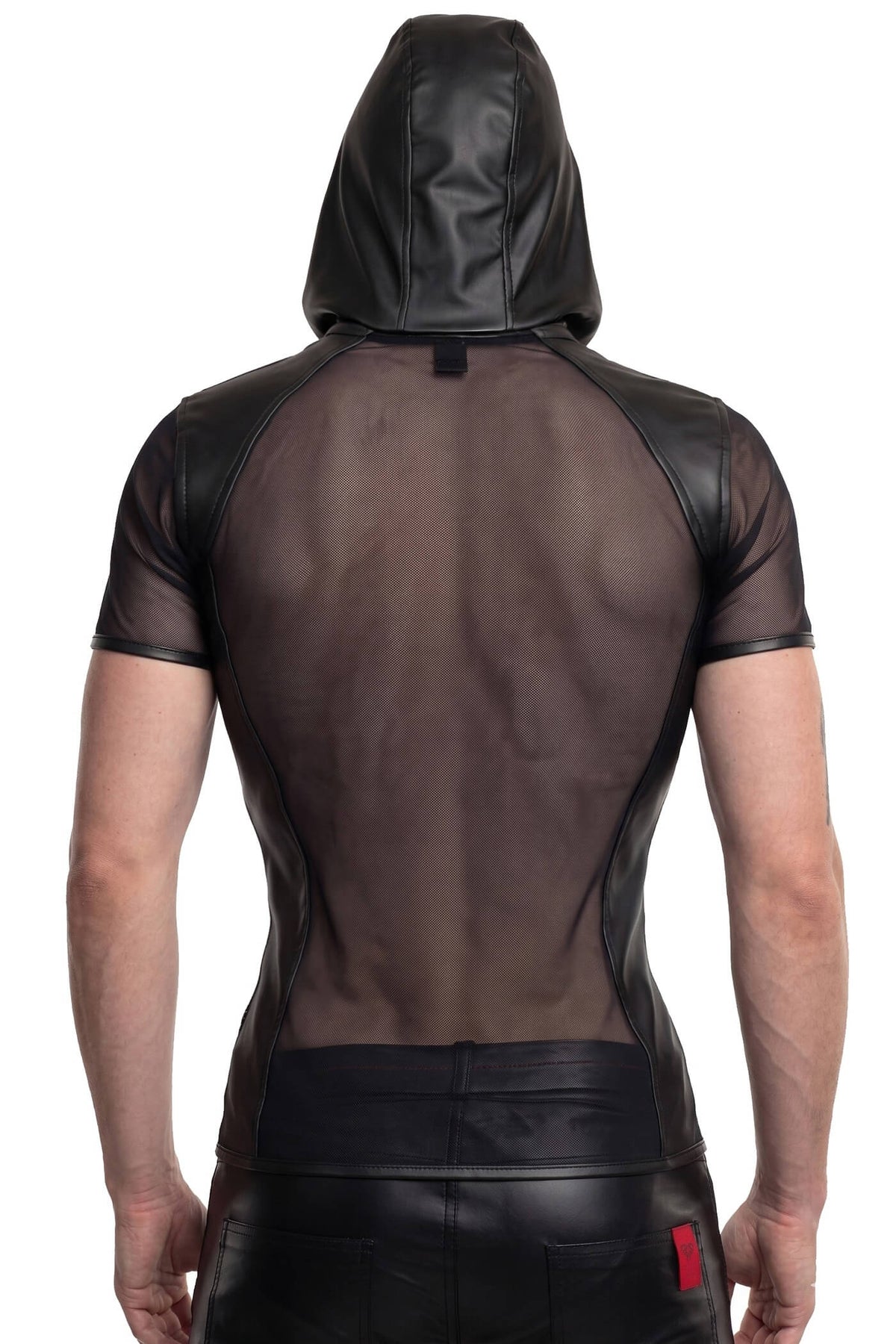 Herren Wetlook Hemd