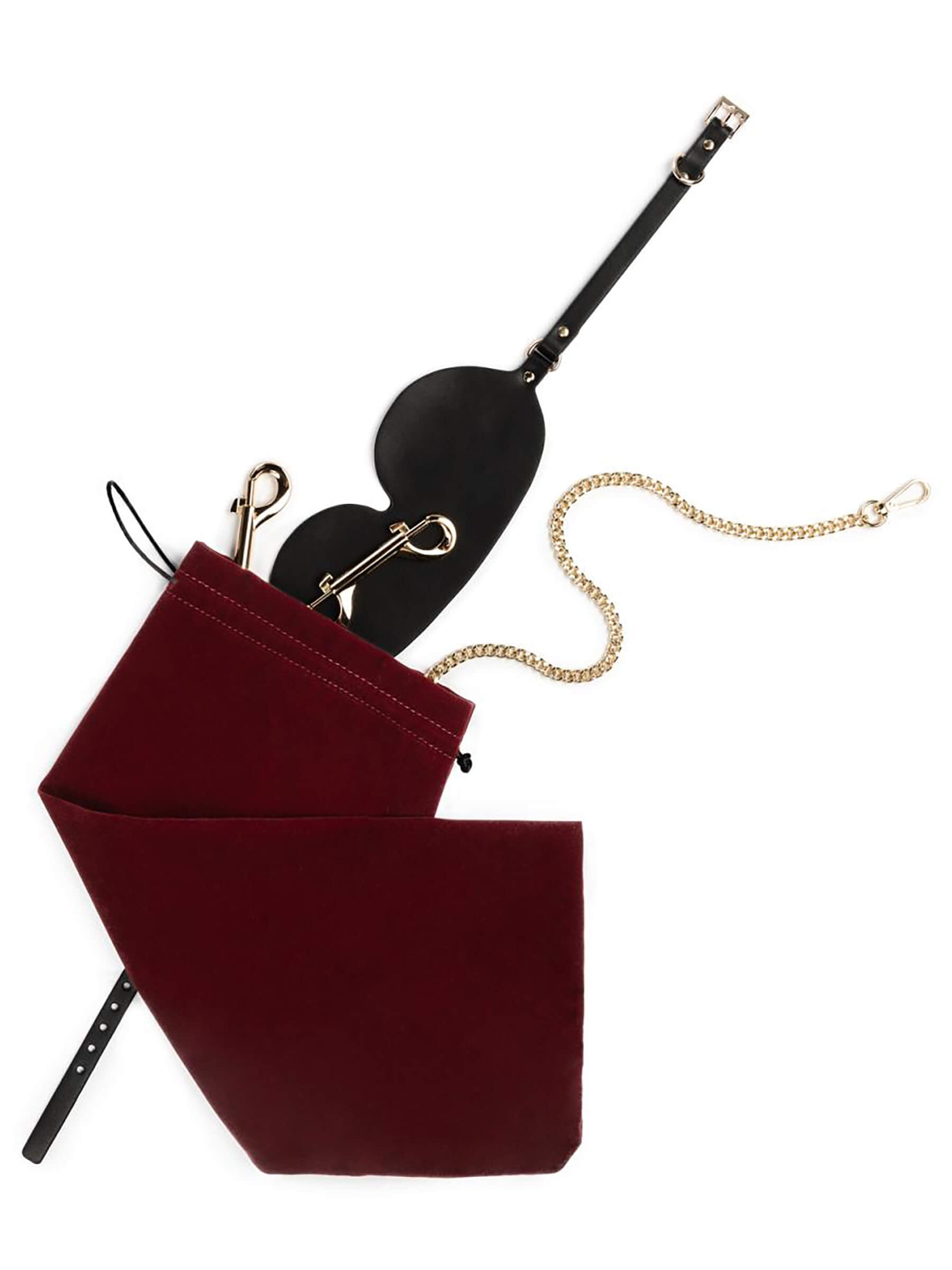 Bondage Kit, 13 Pieces