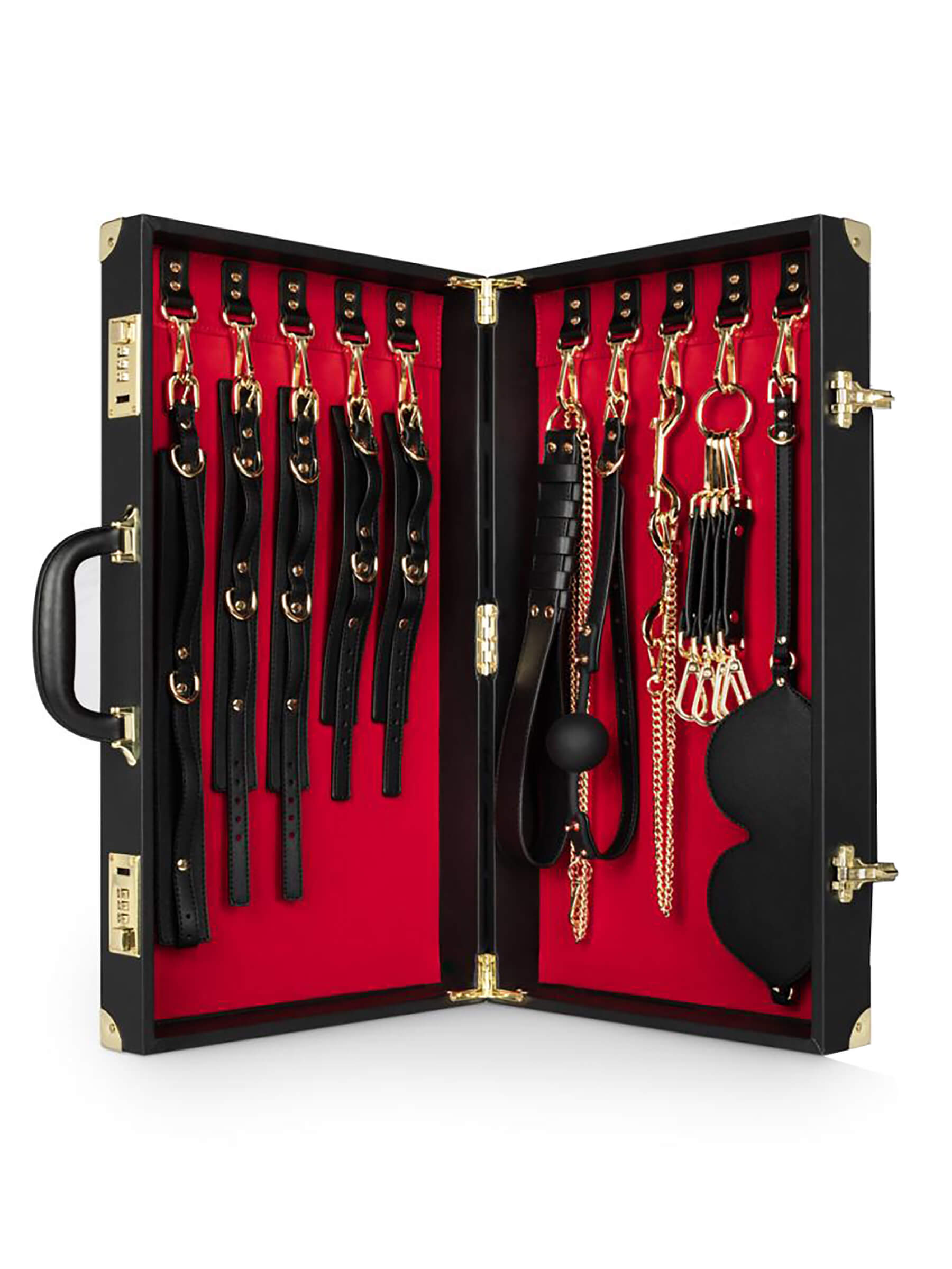 Bondage Kit, 13 Pieces
