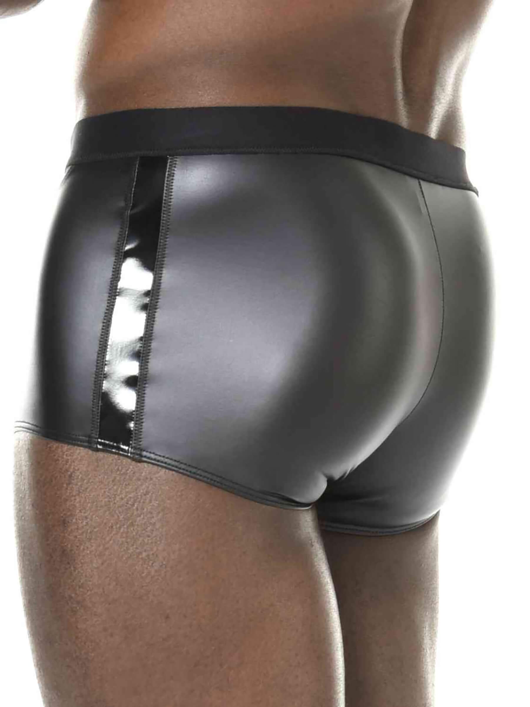 Konan wetlook boxer shorts