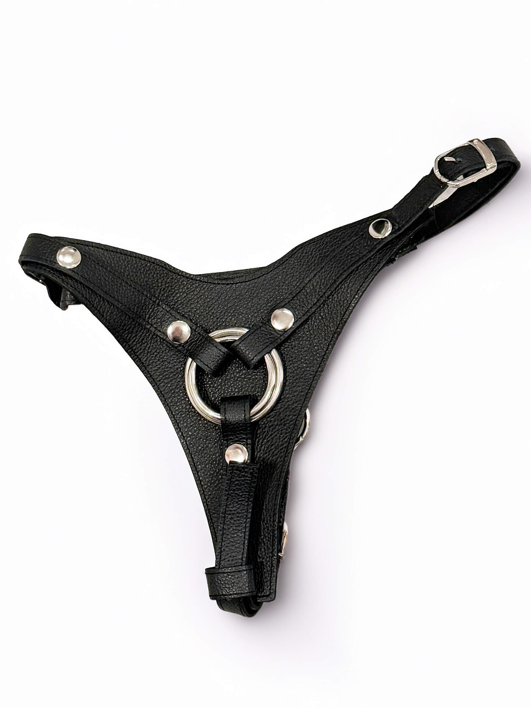 Echt Leder Jock Strap Harness
