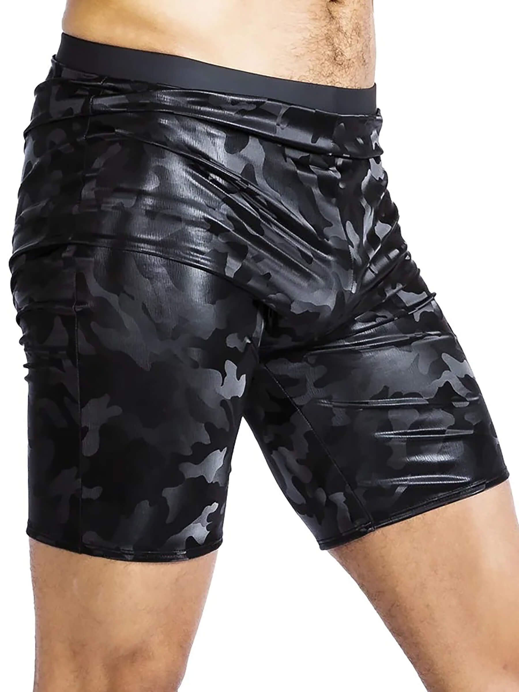 Men's Camo Boxer