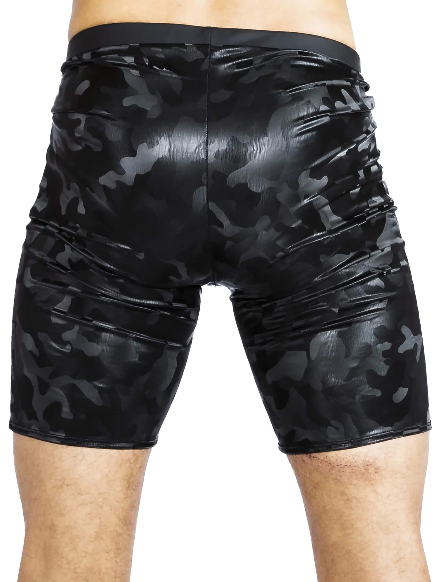 Men's Camo Boxer