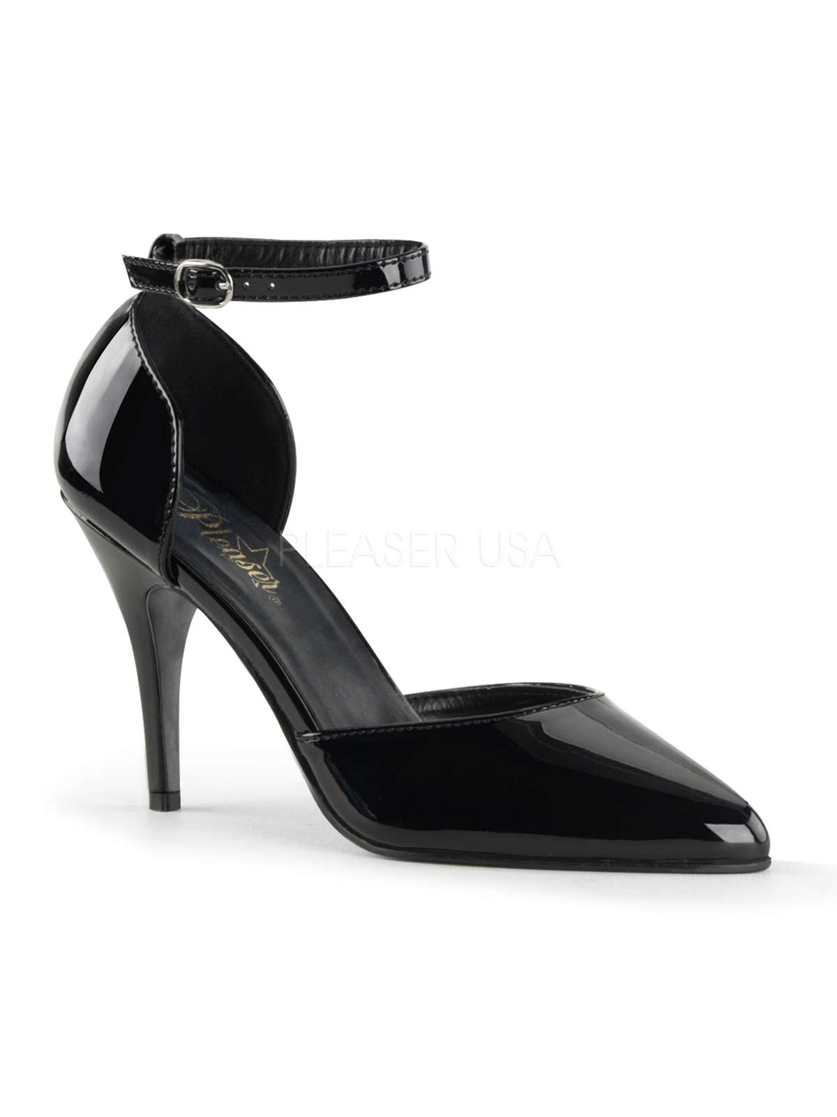 Highheel, Highheels, Pump, Stiletto, Lackpump, Lackschuhe, Lackpumps, Pumps, Damenpump, Lackschwarz, Schwarz, Lackleder, highheelabsatz, Stilettoabsatz, schwarzer, High Heel, High Heels, Black