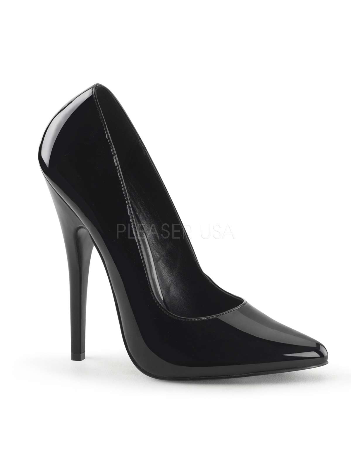 Highheel, Highheels, Pump, Stiletto, Lackpump, Lackschuhe, Lackpumps, Pumps, Damenpump, Lackschwarz, Schwarz, Lackleder, highheelabsatz, Stilettoabsatz, schwarzer, High Heel, High Heels, Black