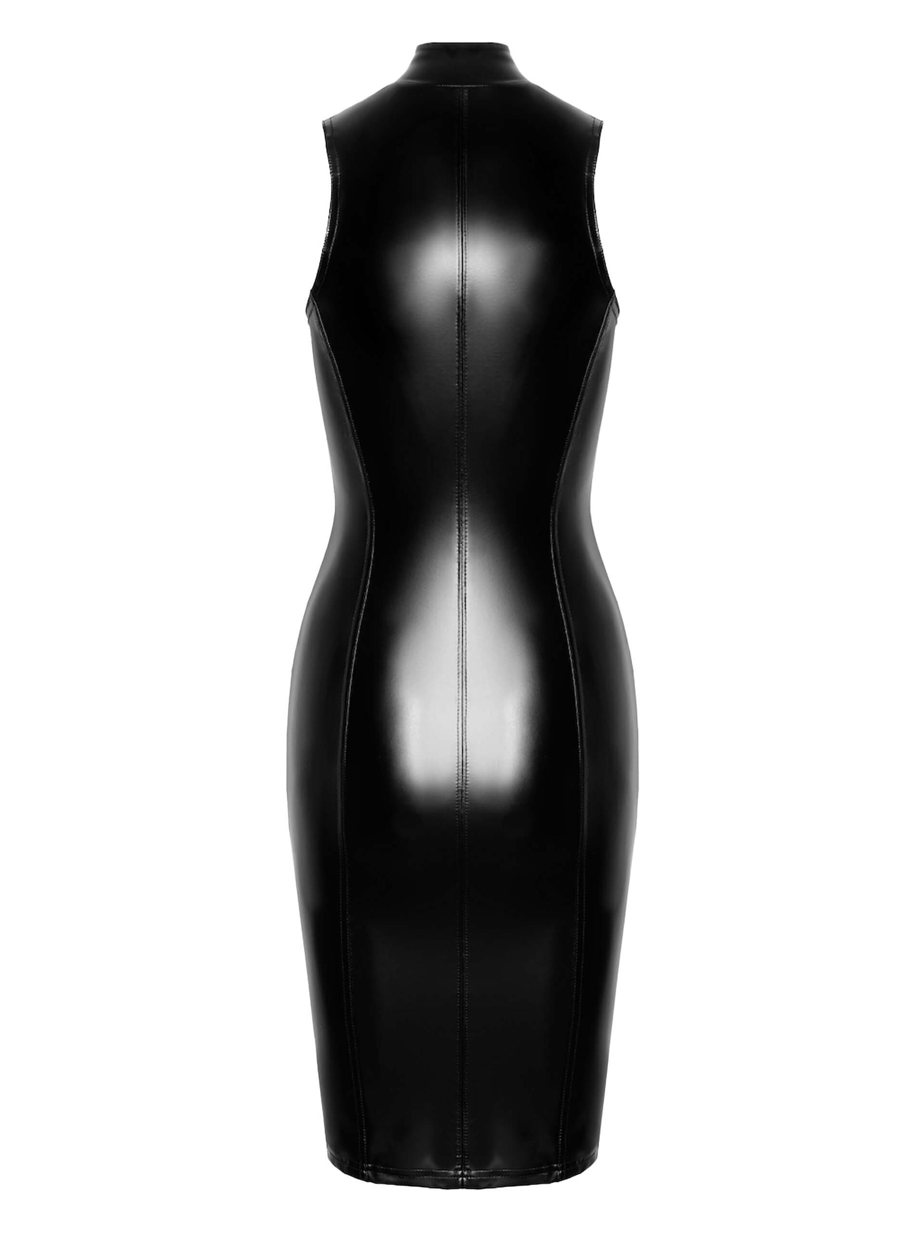 Wetlook Commander Kleid