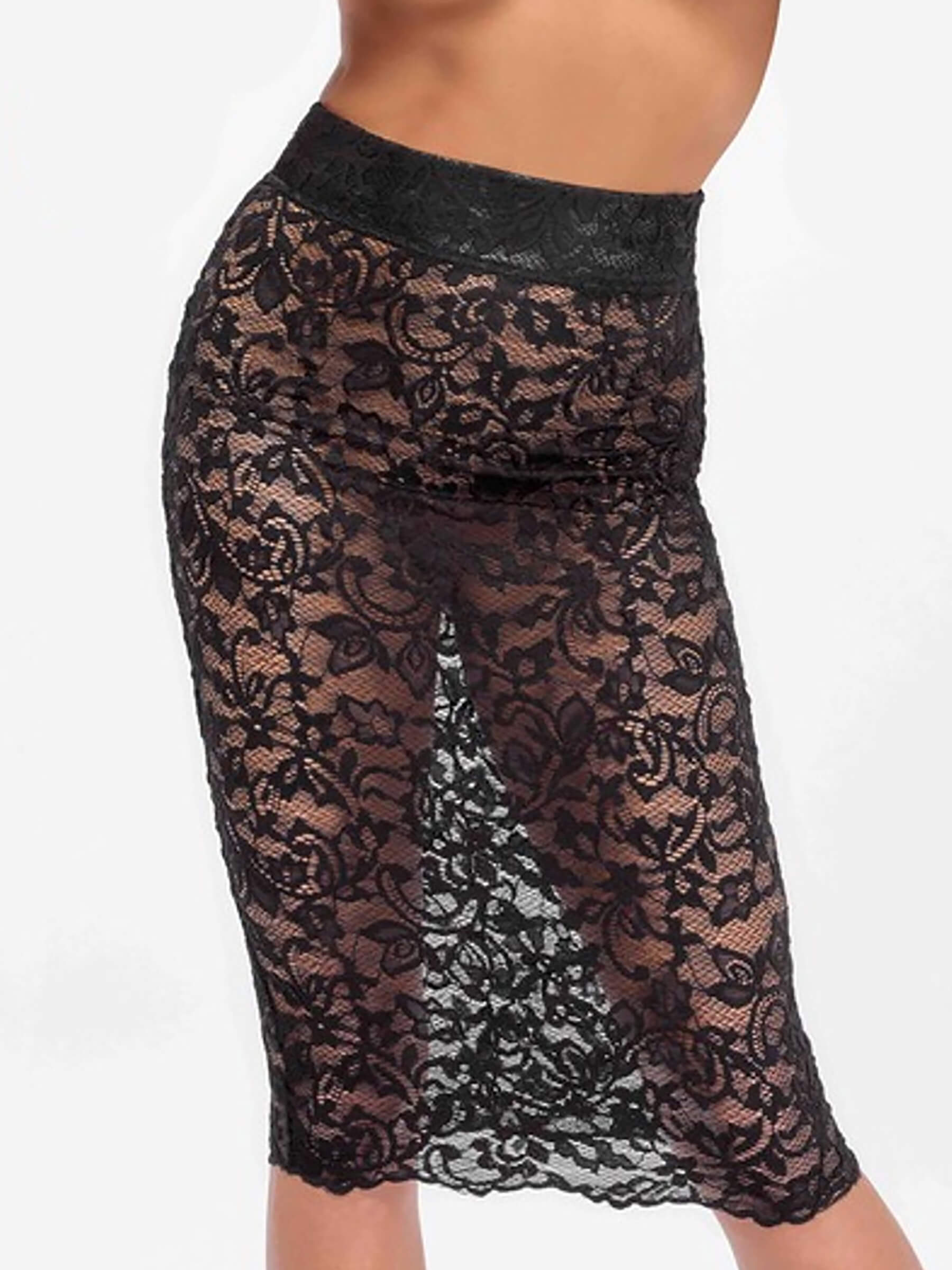 Women's Lace Skirt