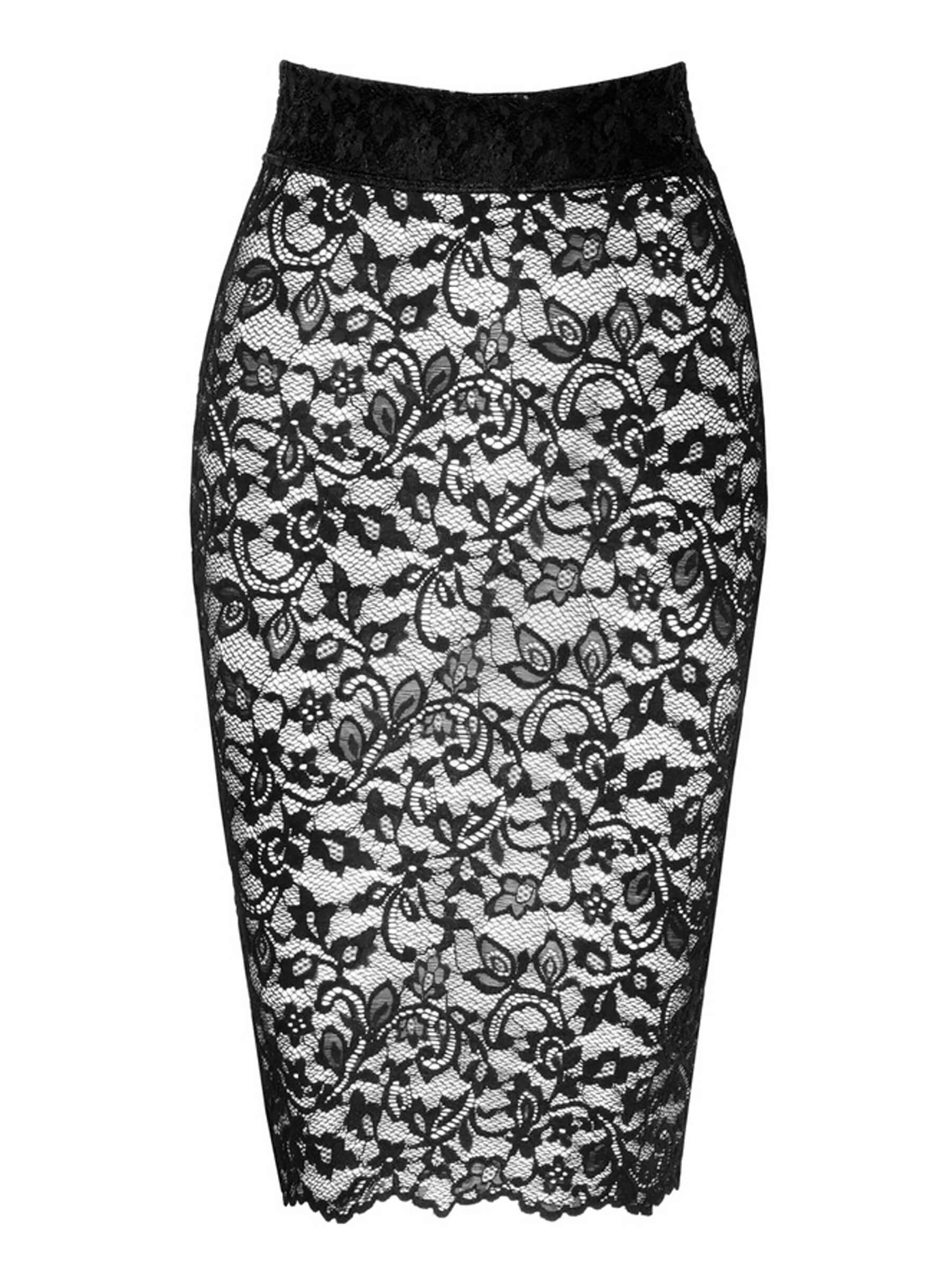 Women's Lace Skirt