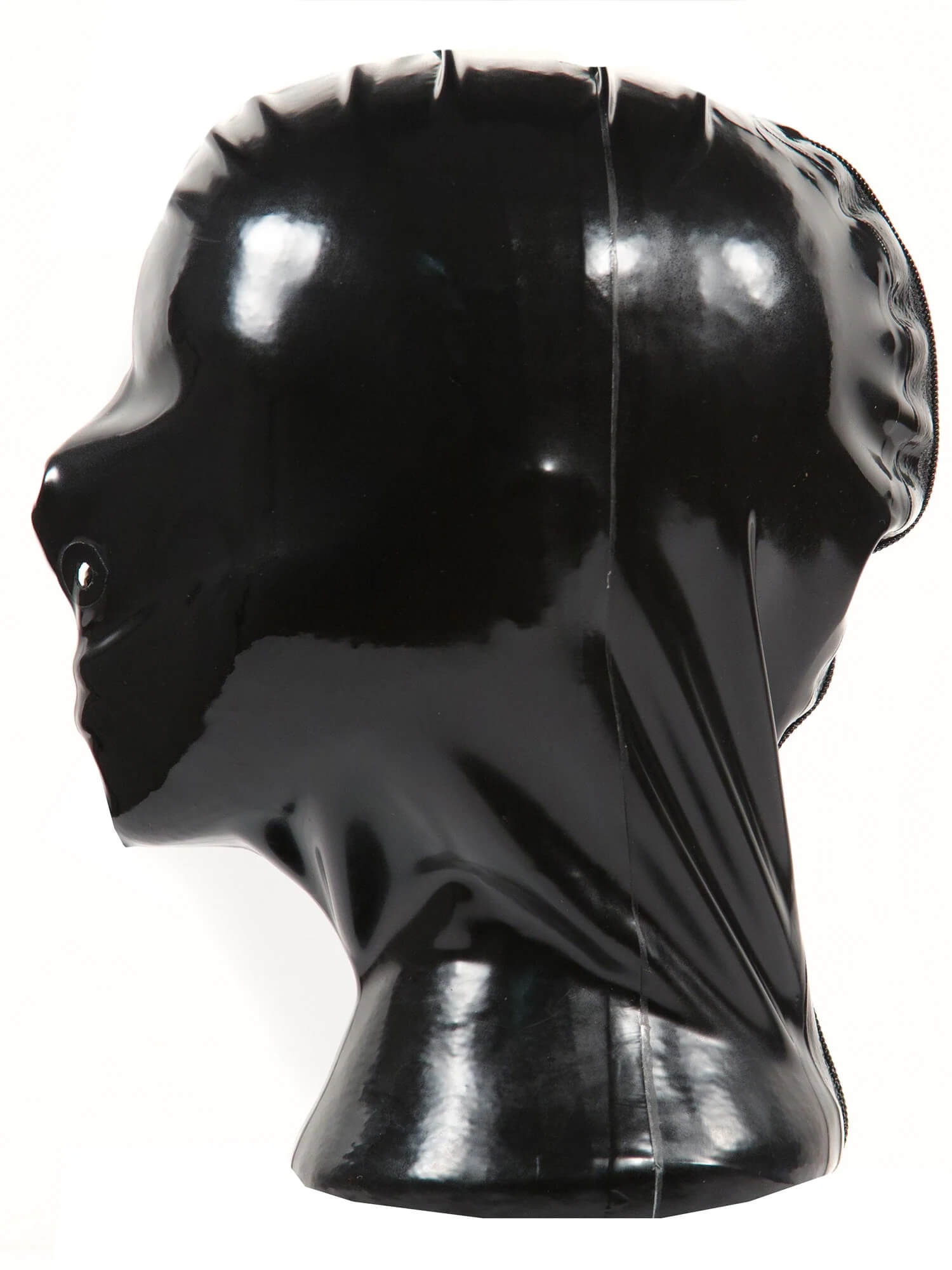 Latex mask