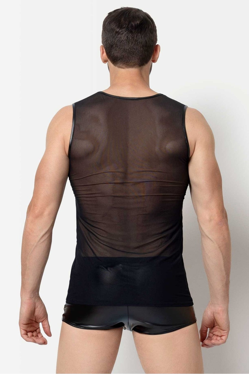 Mesh T-shirt - Adrien