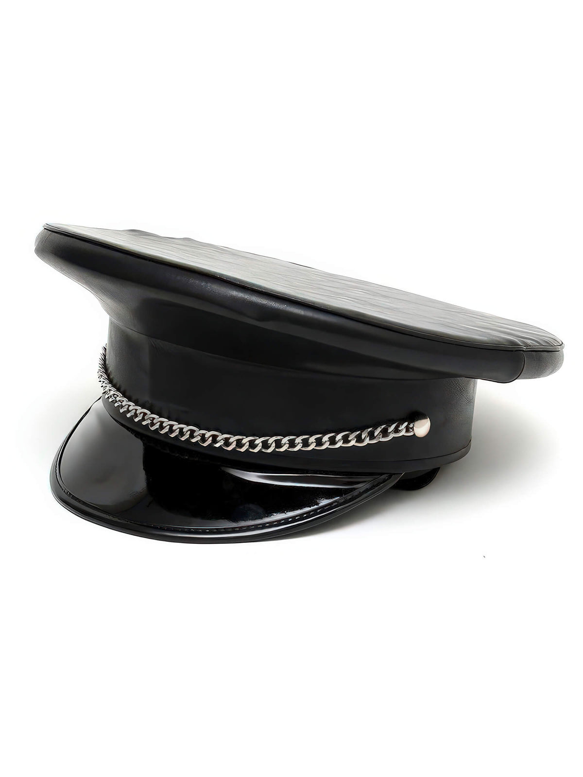 Leder Cap