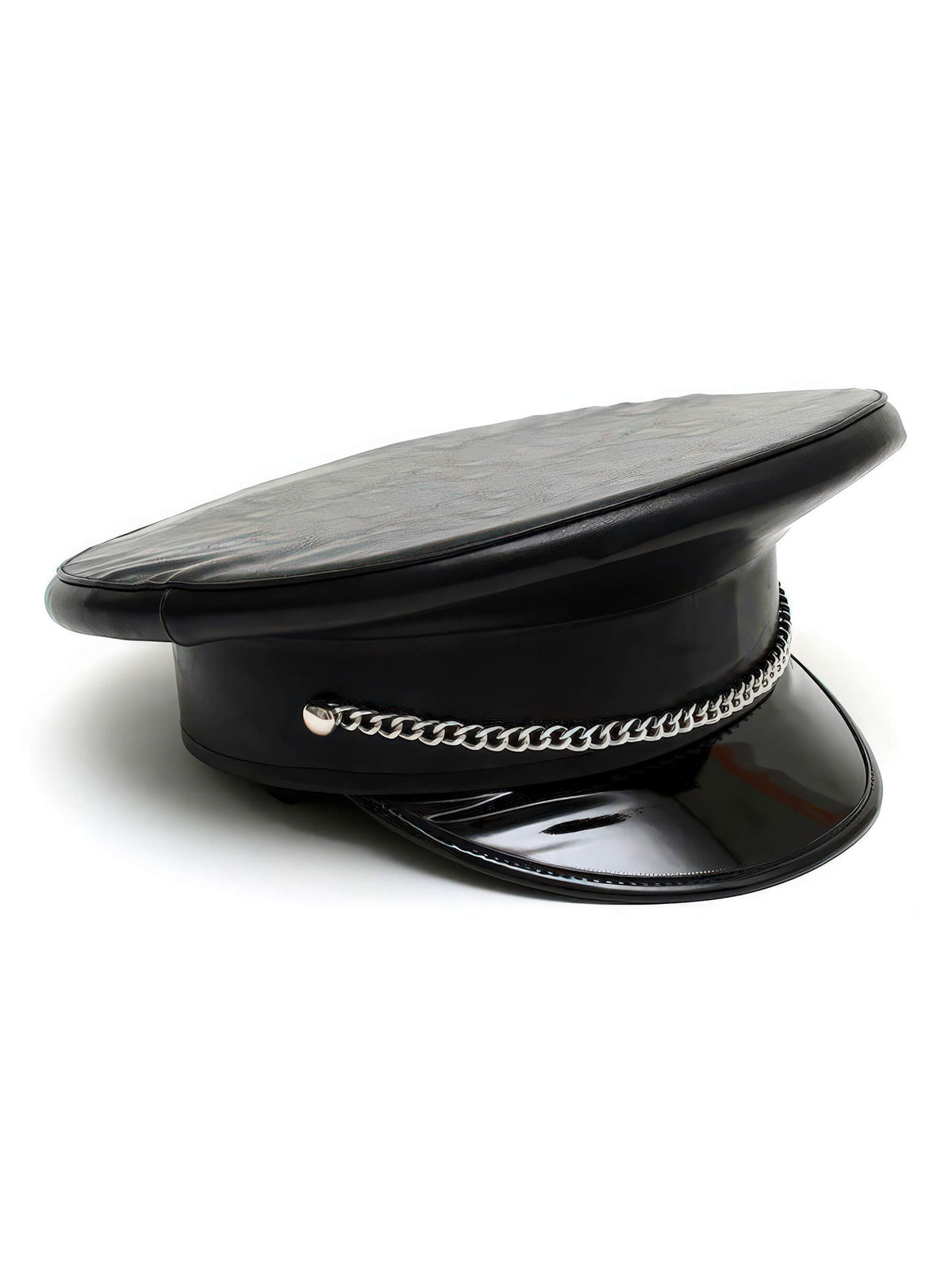 Leder Cap