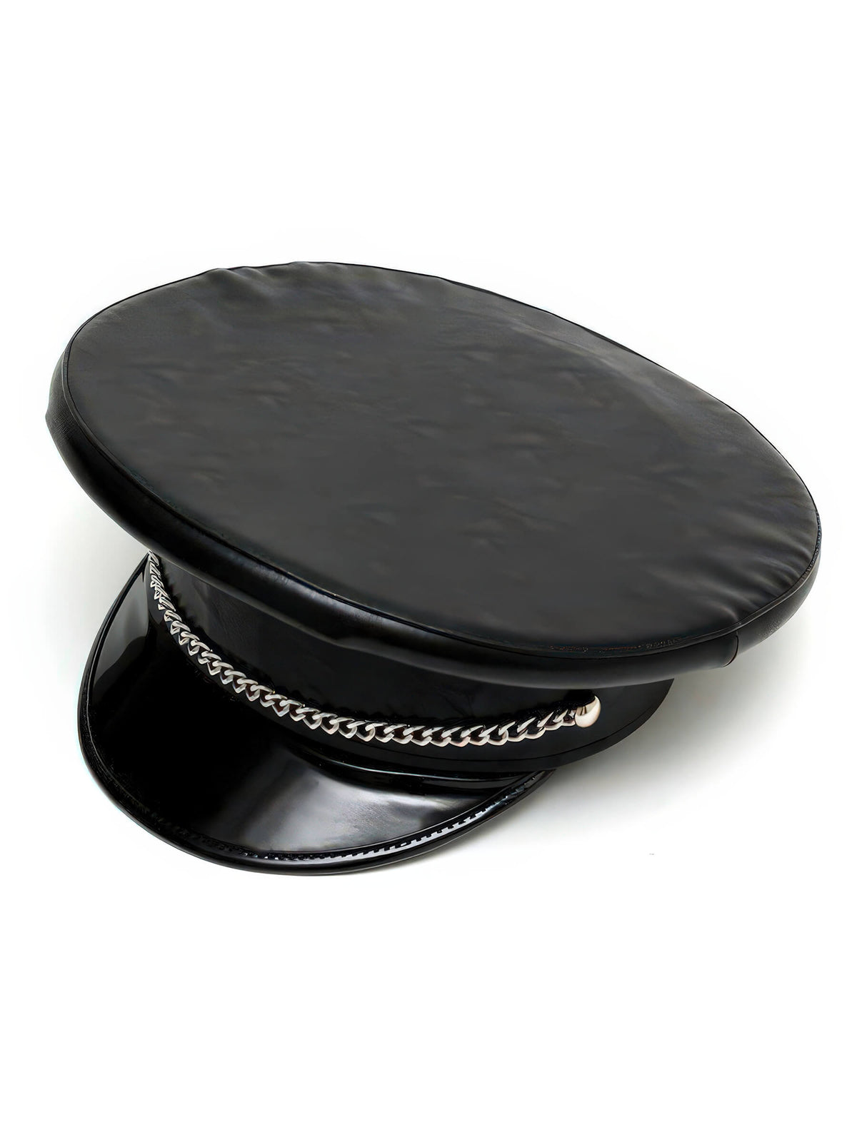 Leder Cap