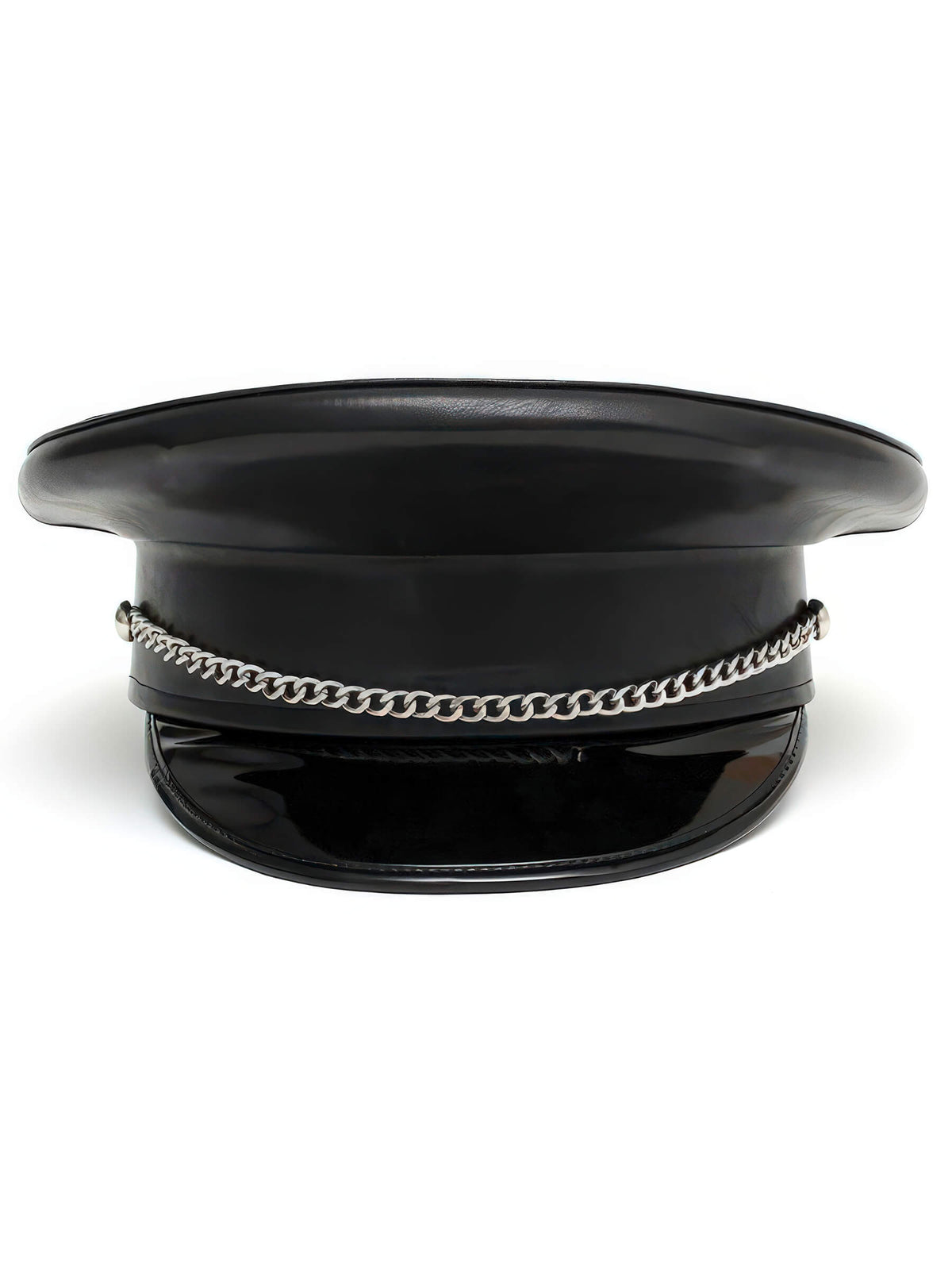 Leder Cap