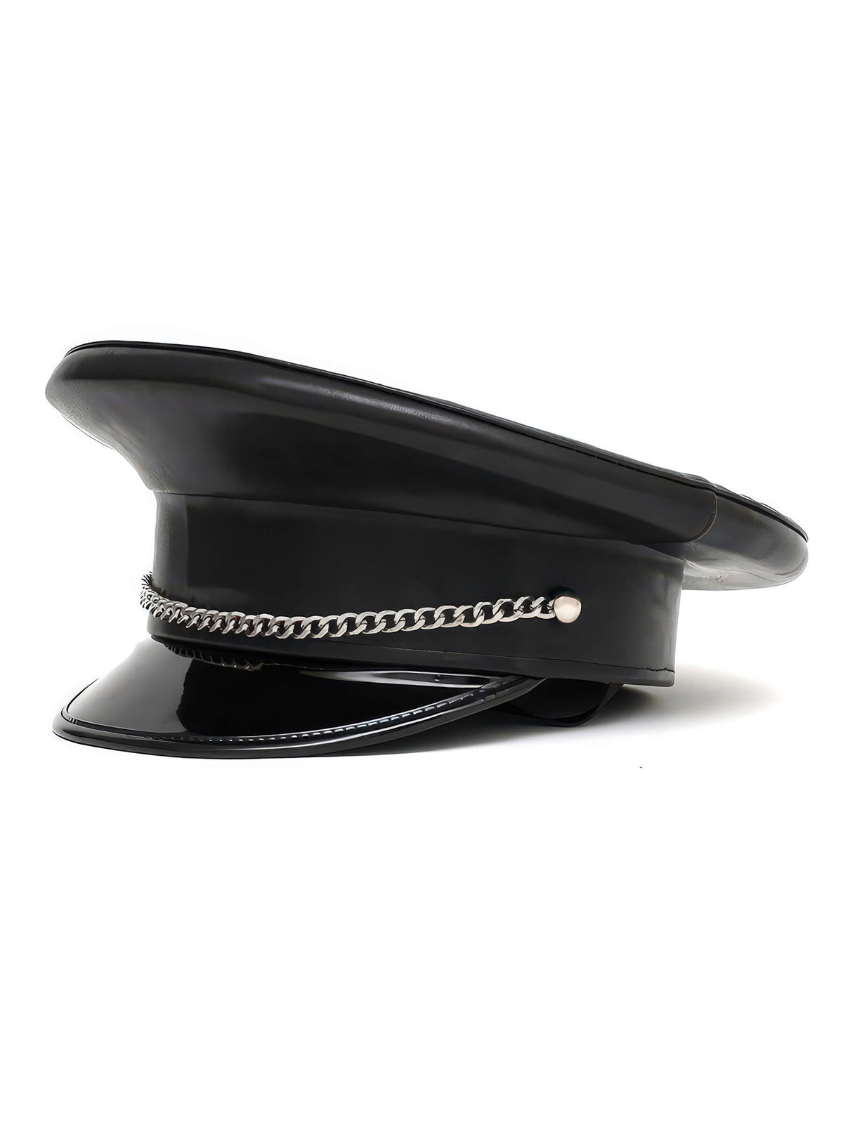 Leder Cap