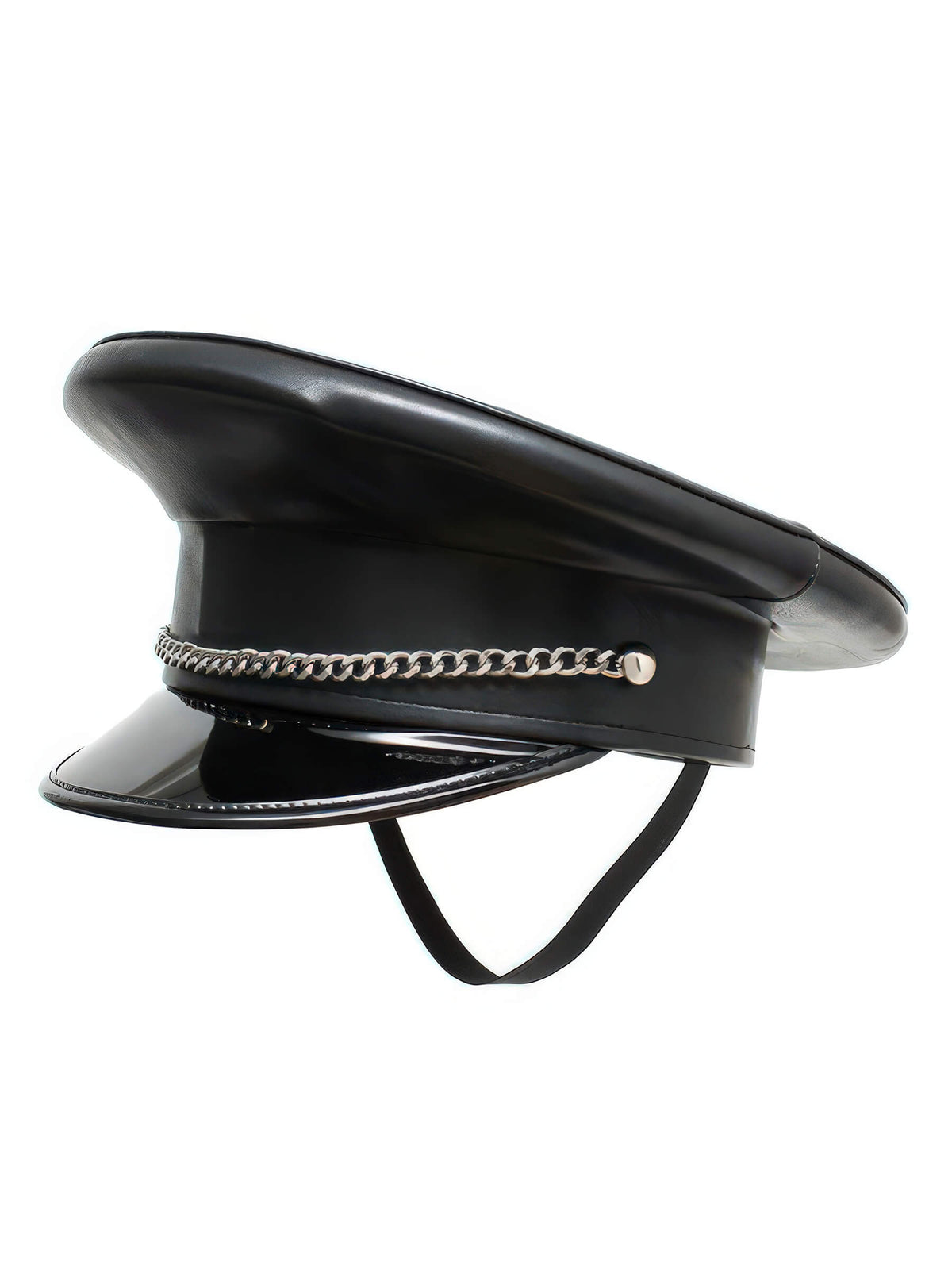 Leder Cap