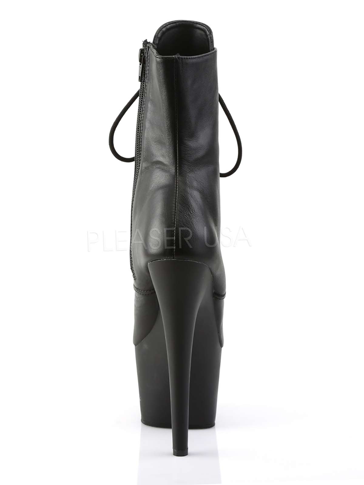 Lederstiefel, Plateau Stiefel, schwarze leder Stiefel, schwarz, Stiefelette, Stretch Stiefel, Stretch, Plateau Stiefel, Stiefeletten, Stiefel, extrem Plateau, Lederstiefeletten, sehr hoch, plateau, lederschwarz
