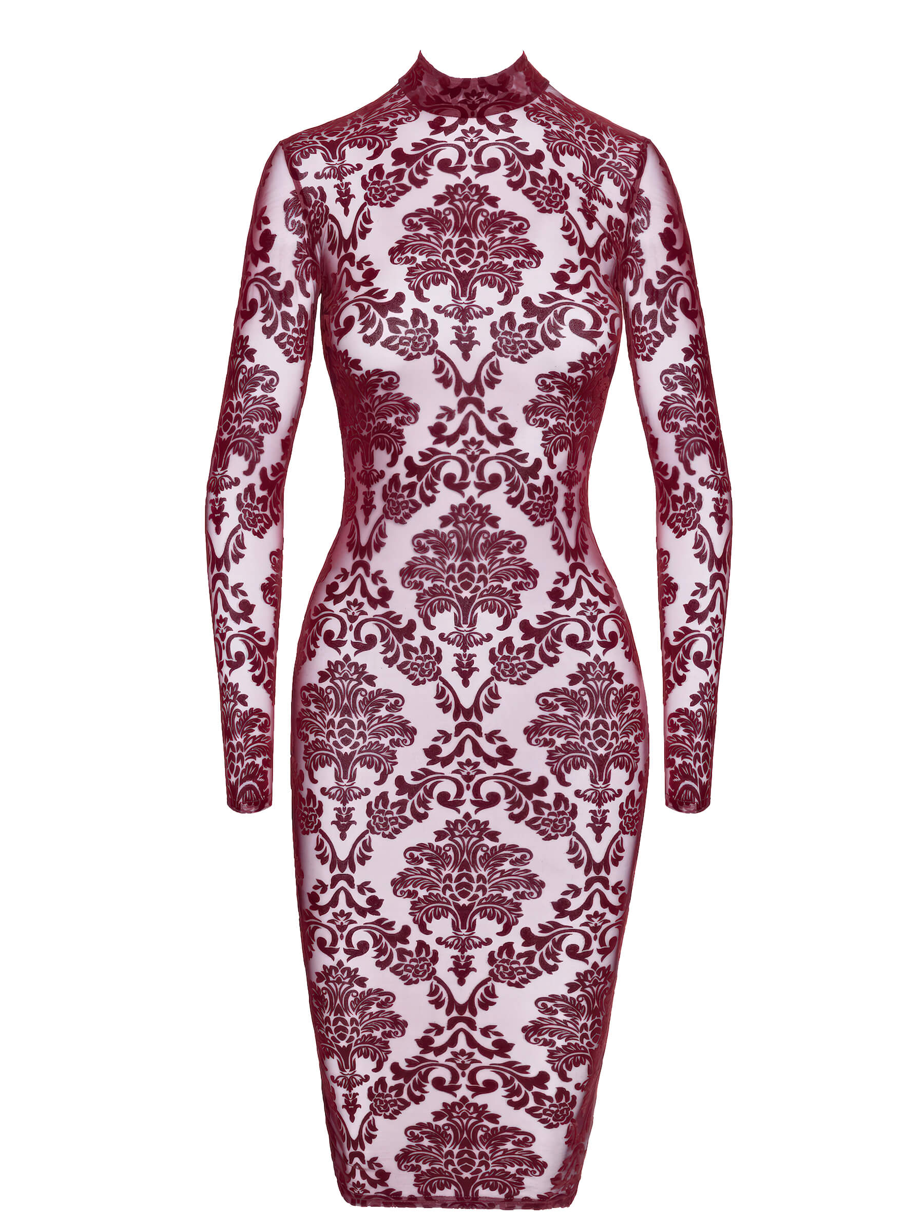 Kink Royal Midi Dress