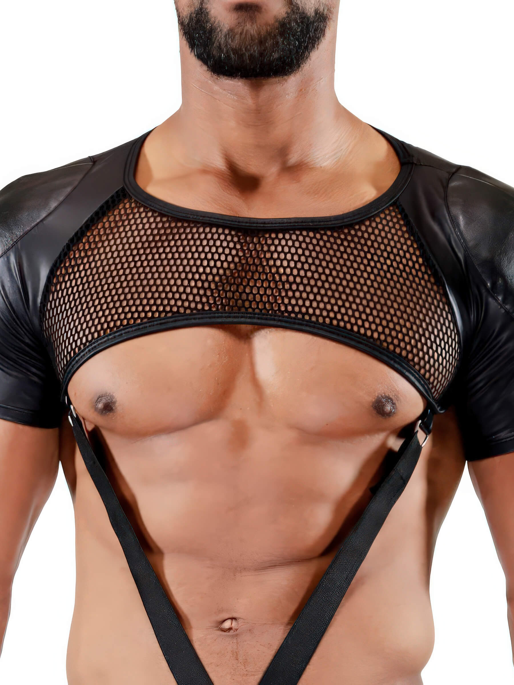 SPARTACUS HARNESS TOP