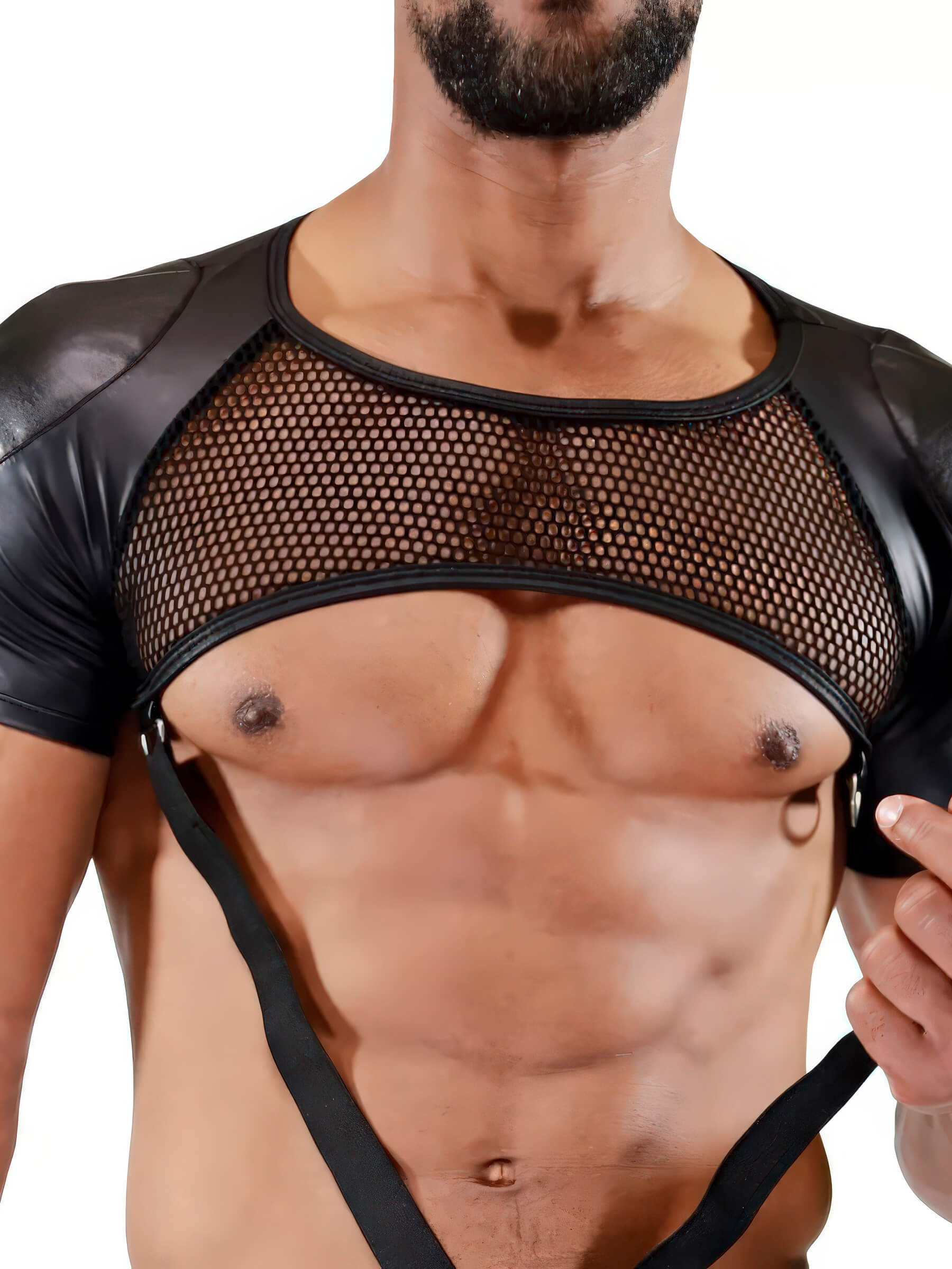 SPARTACUS HARNESS TOP